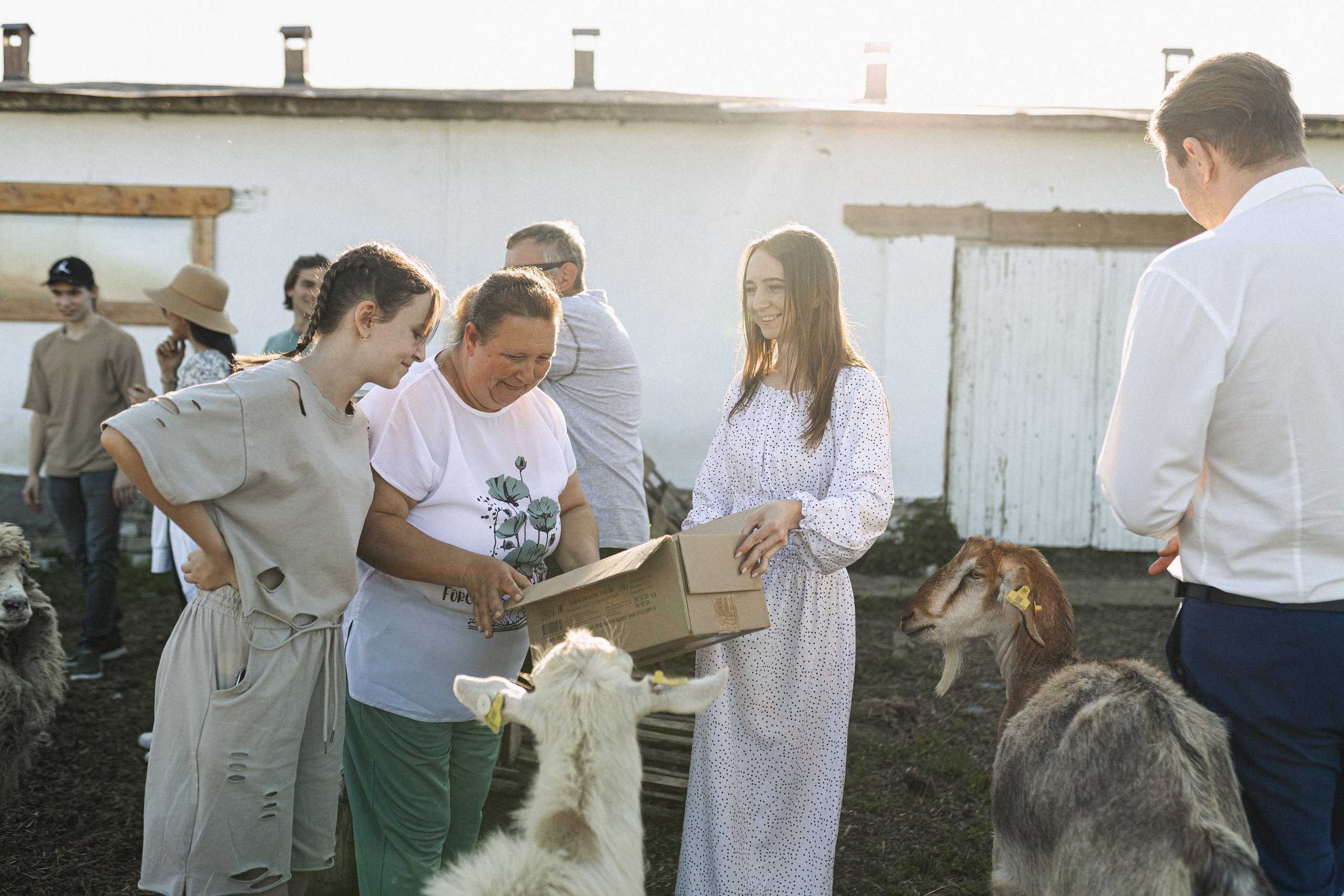 Вика и Светлин. Фотограф Полина Безрядина
