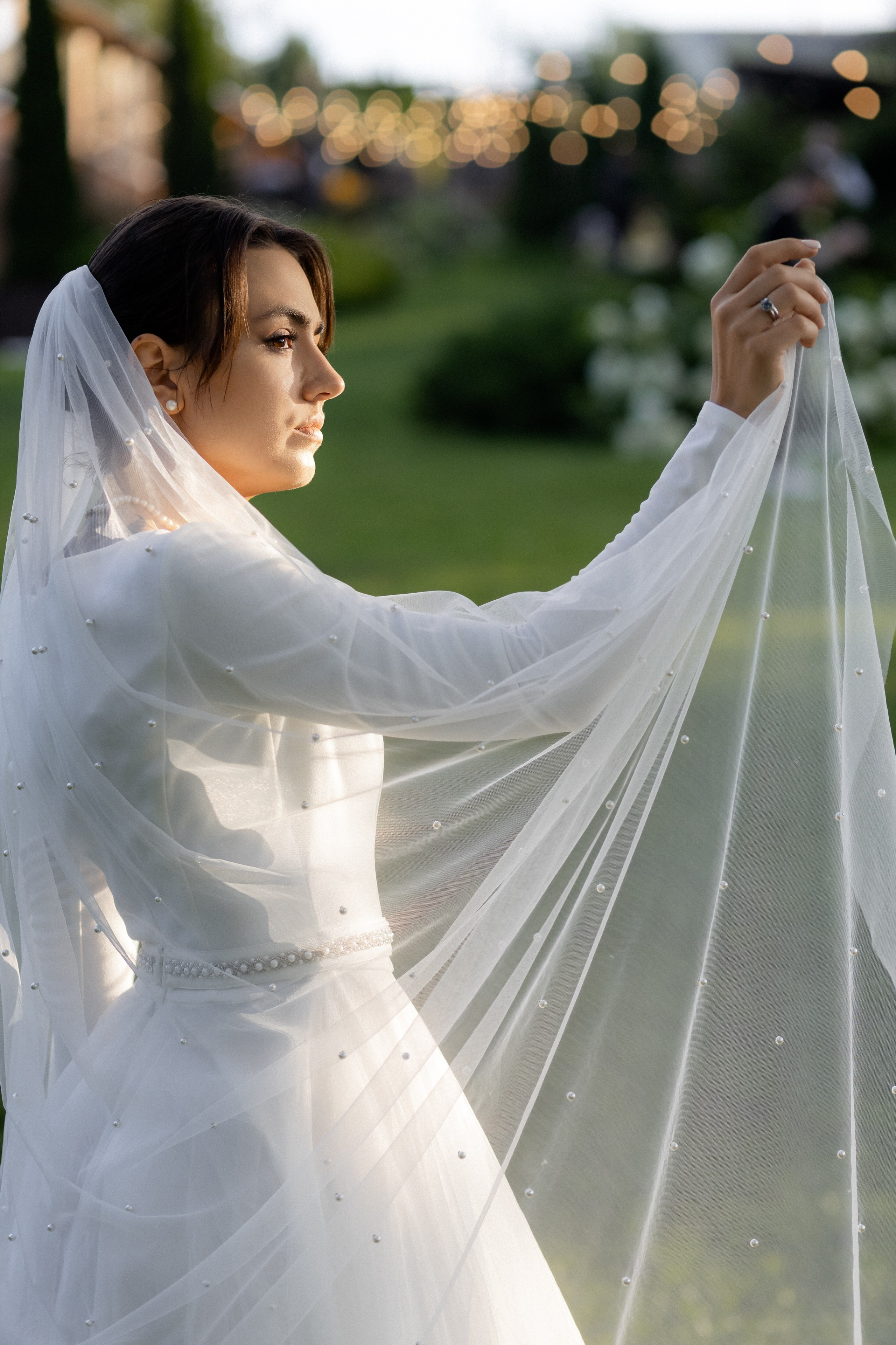 Свадебная фотосессия в агроусадьбе Лабодянка в Минске. Свадебный фотограф в Минске/Беларуси Сергей Спиридонов