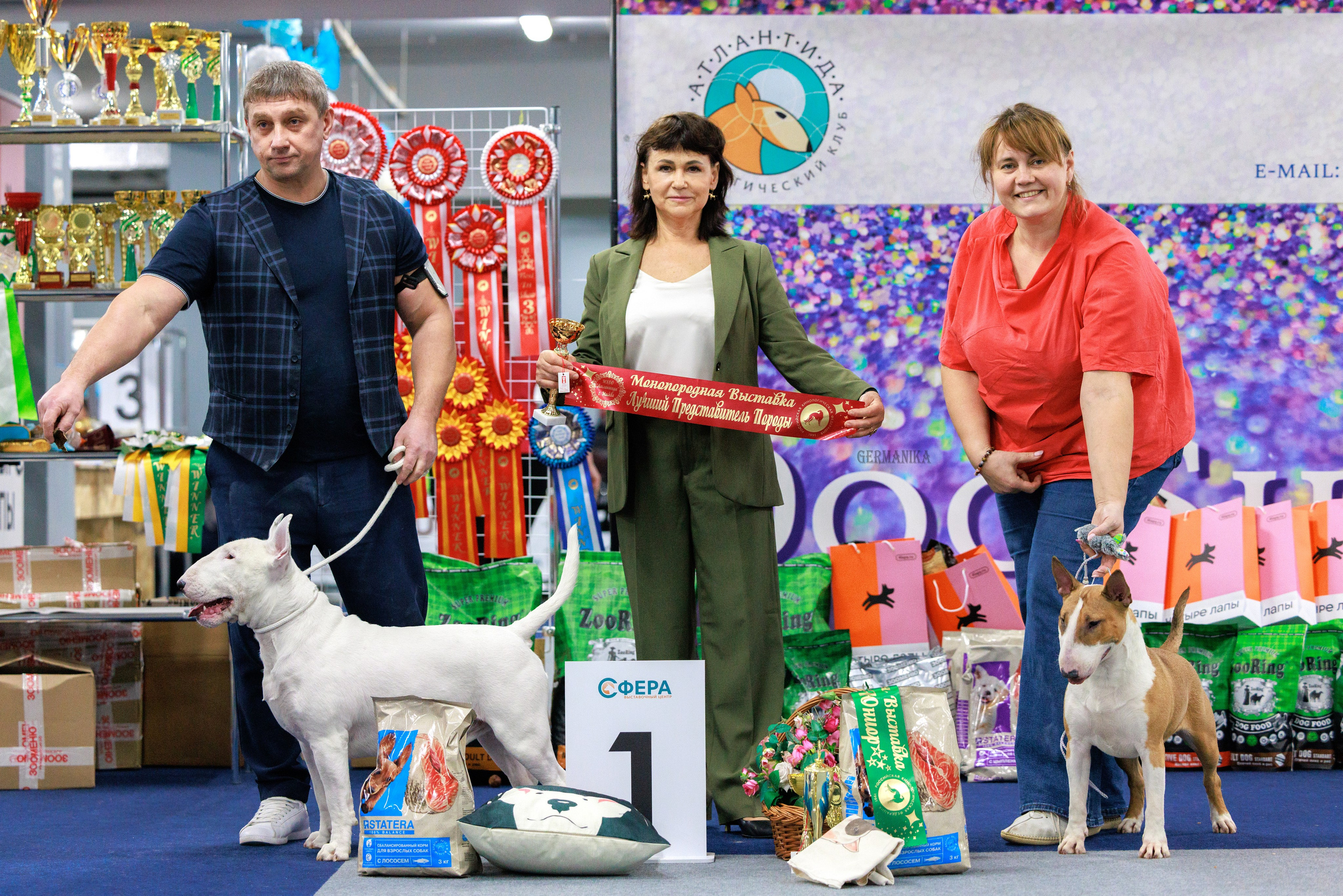 Сфера 28.01. и 4.02.2024. Фотограф-анималист Юлия Германика