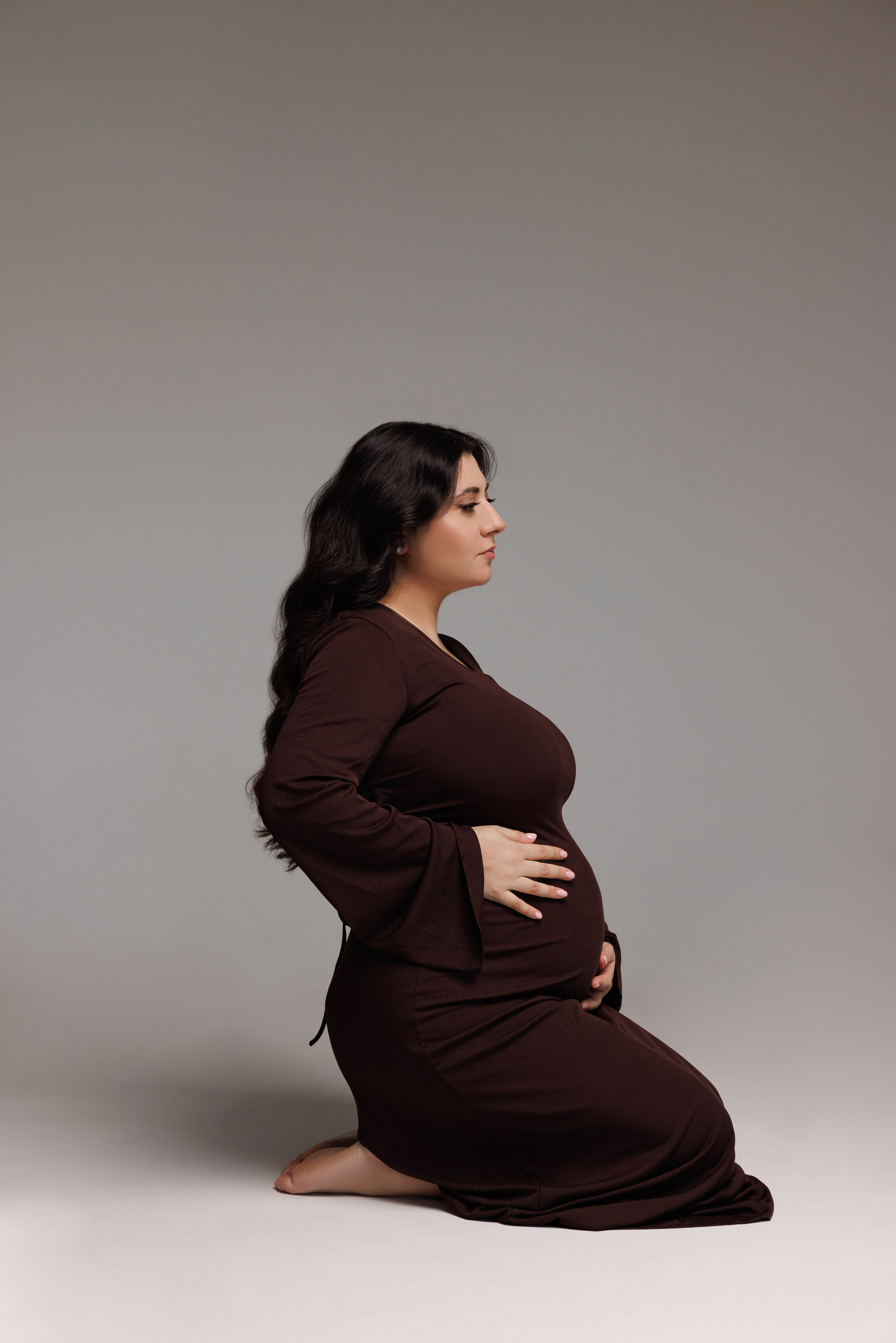 БЕРЕМЕННОСТЬ. Фотограф Надежда Заломаева