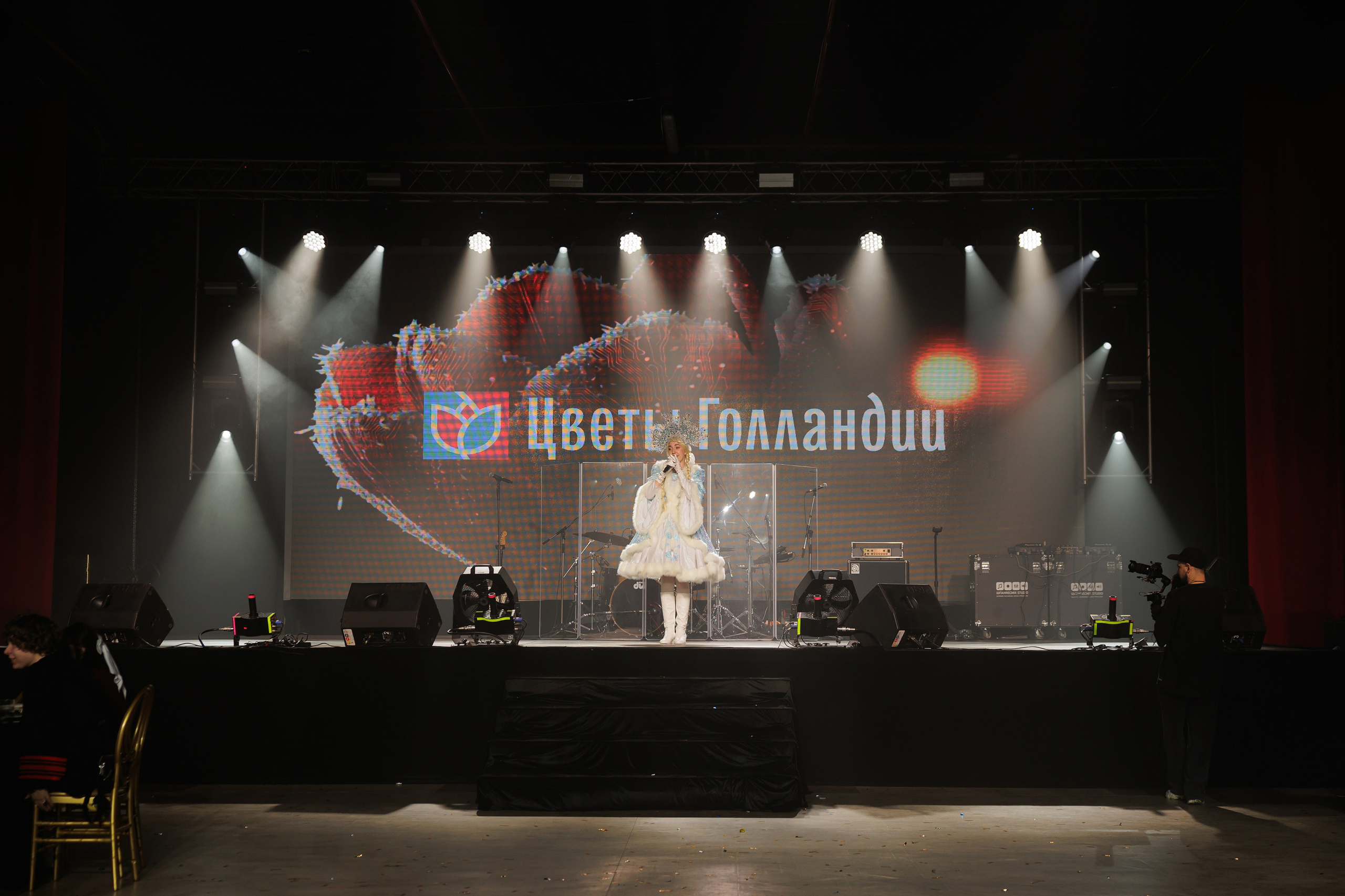 ЦВЕТЫ ГОЛЛАНДИИ. Свадебный фотограф Калининград