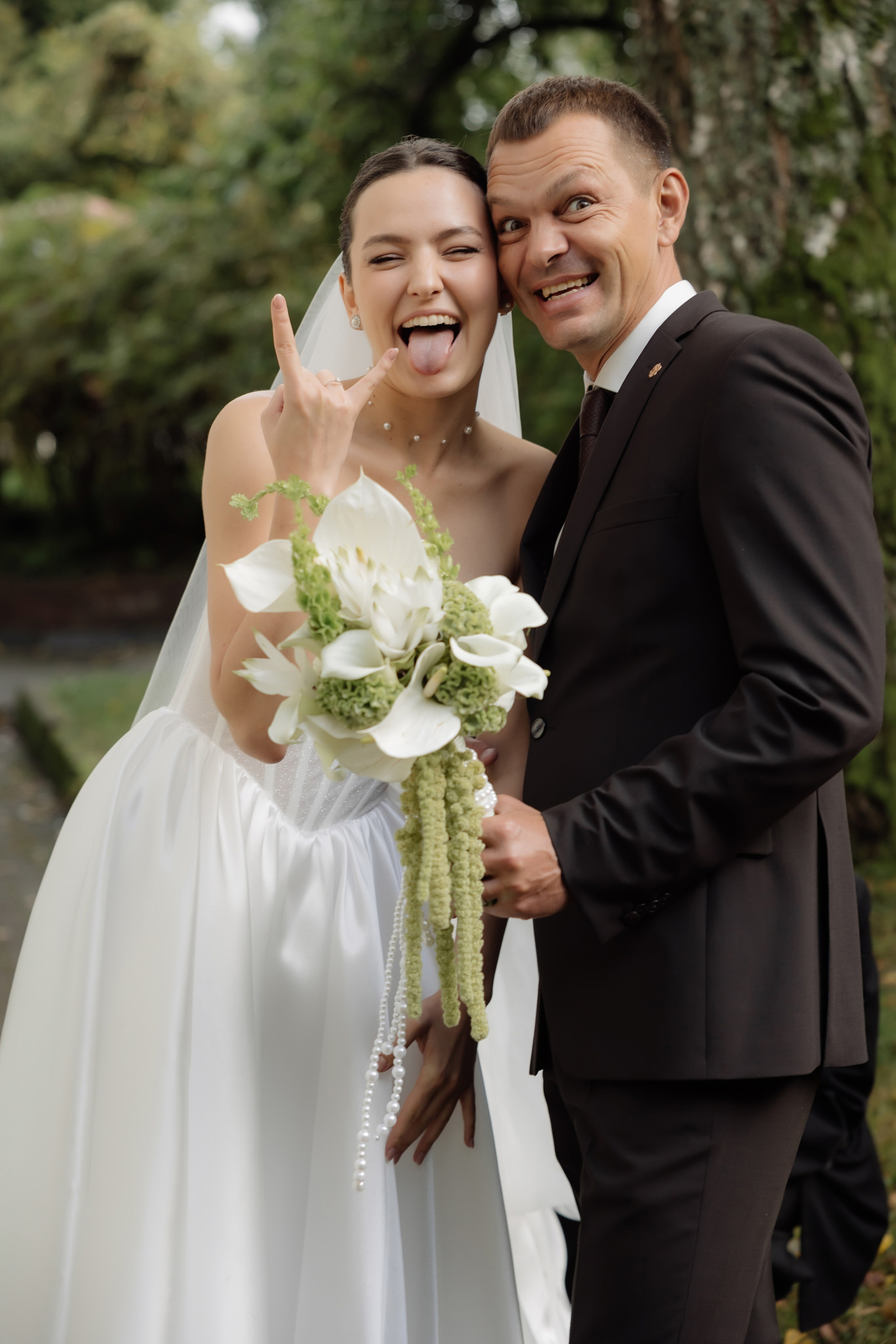 Ты рядом со мной, и это — самый чистый кайф! ♥. Свадебный фотограф Калининград