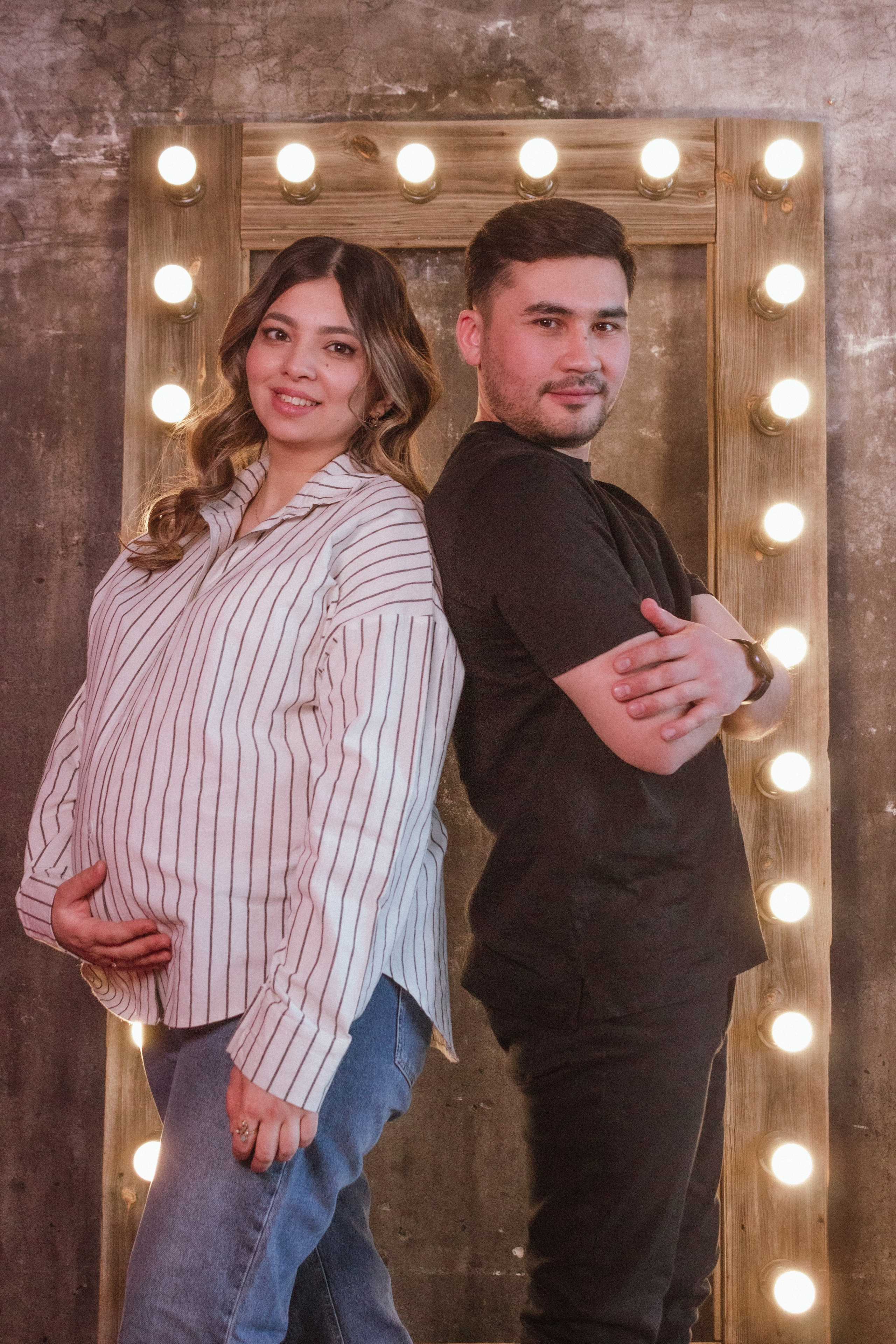 Семейная съёмка. Портретный фотограф в Тольятти Анастасия Осипова