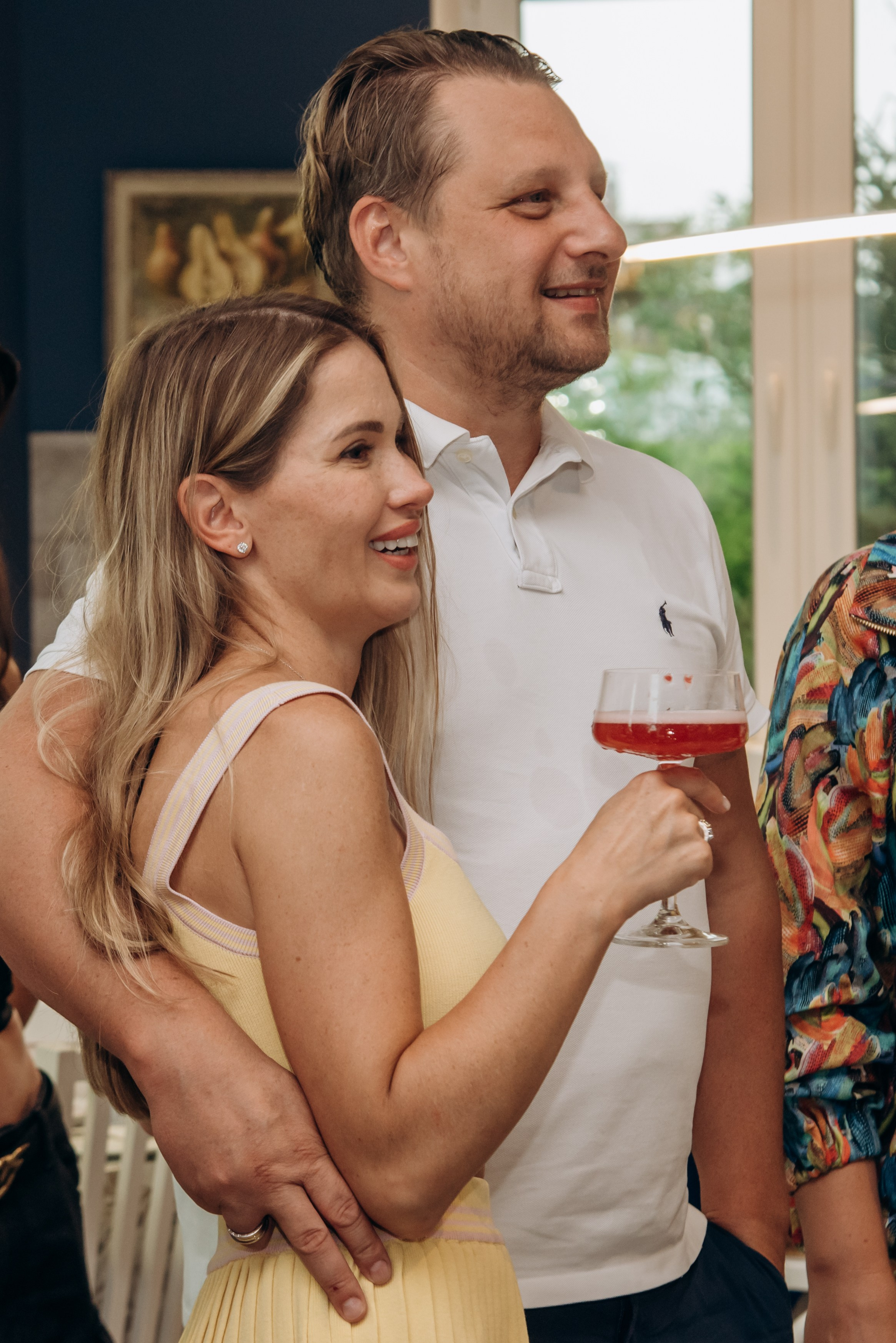 Пенная вечеринка. Свадебный и семейный фотограф в Москве Елена Брюханова