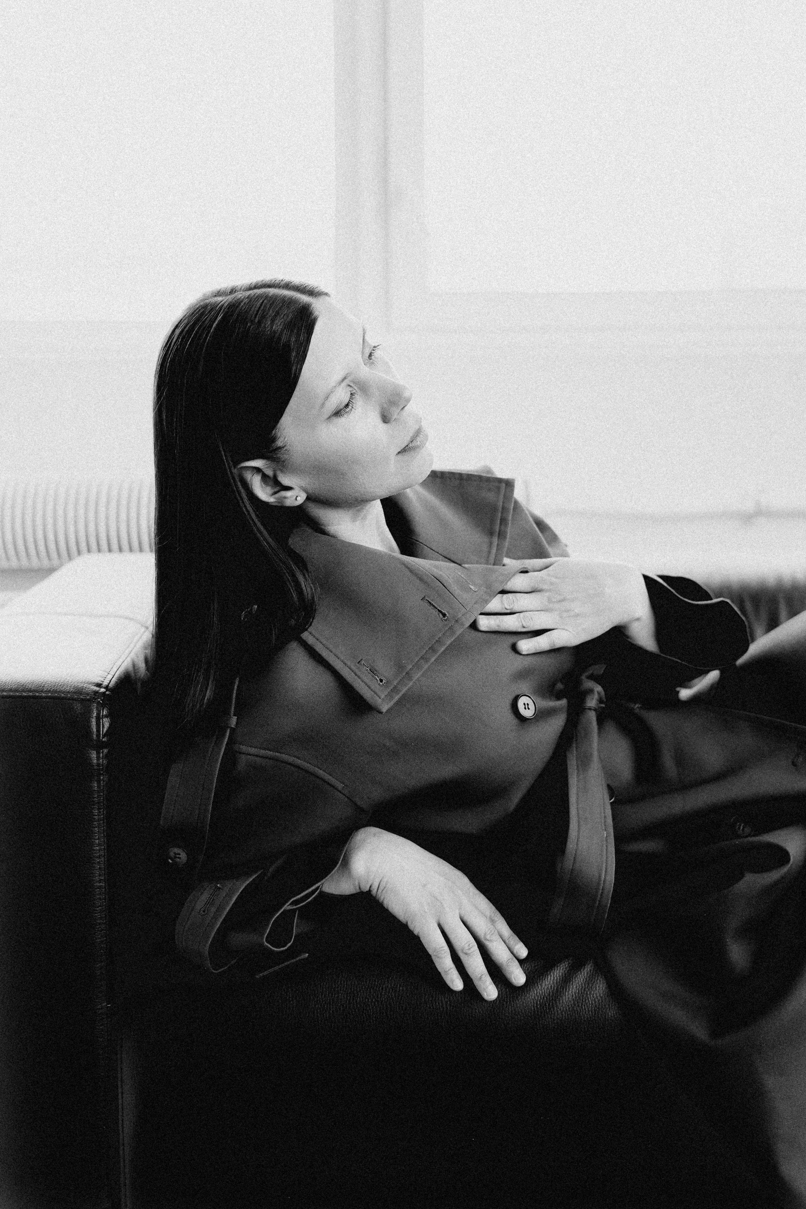 Оля. Главная