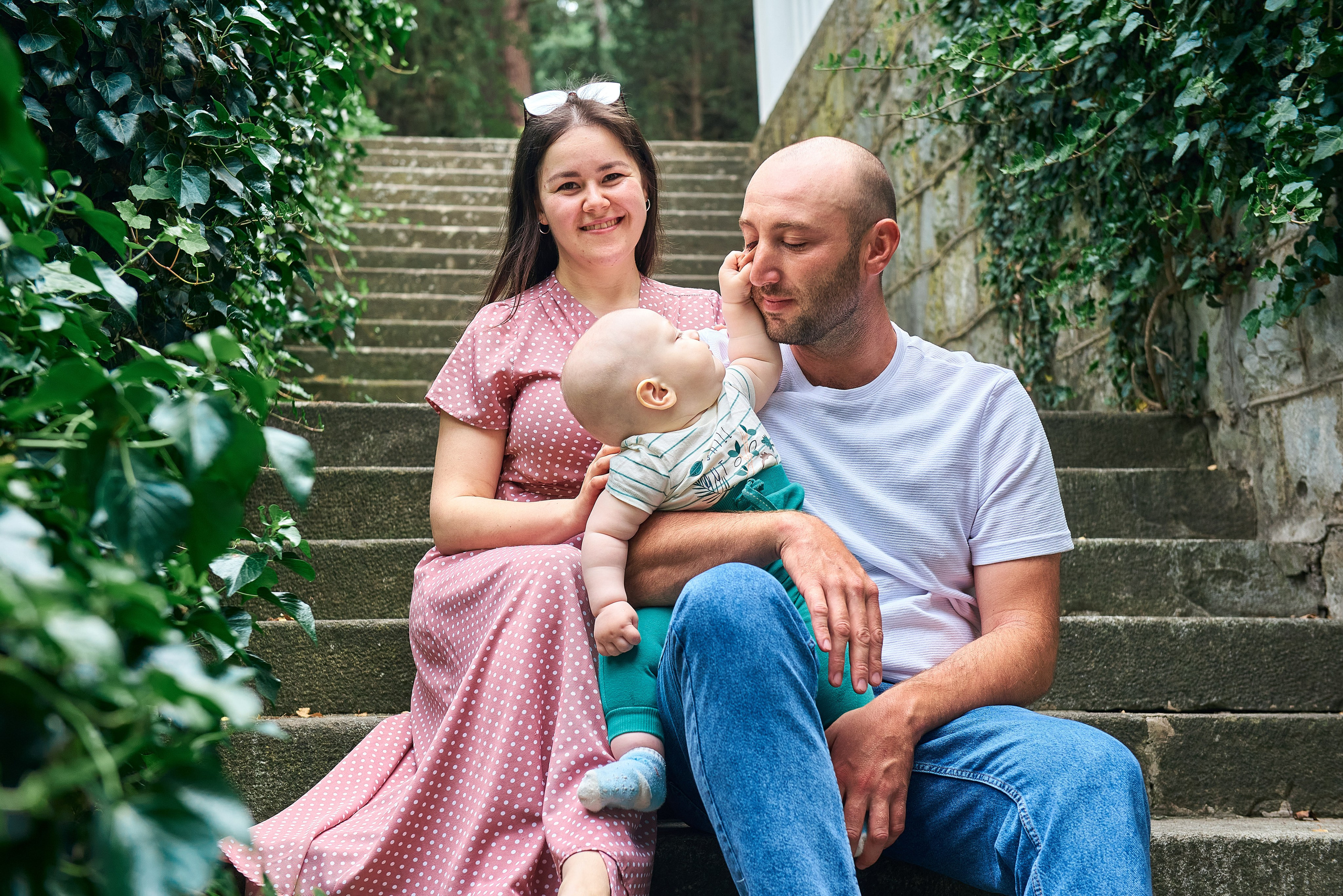 Семья Алтуфьевых. Главная