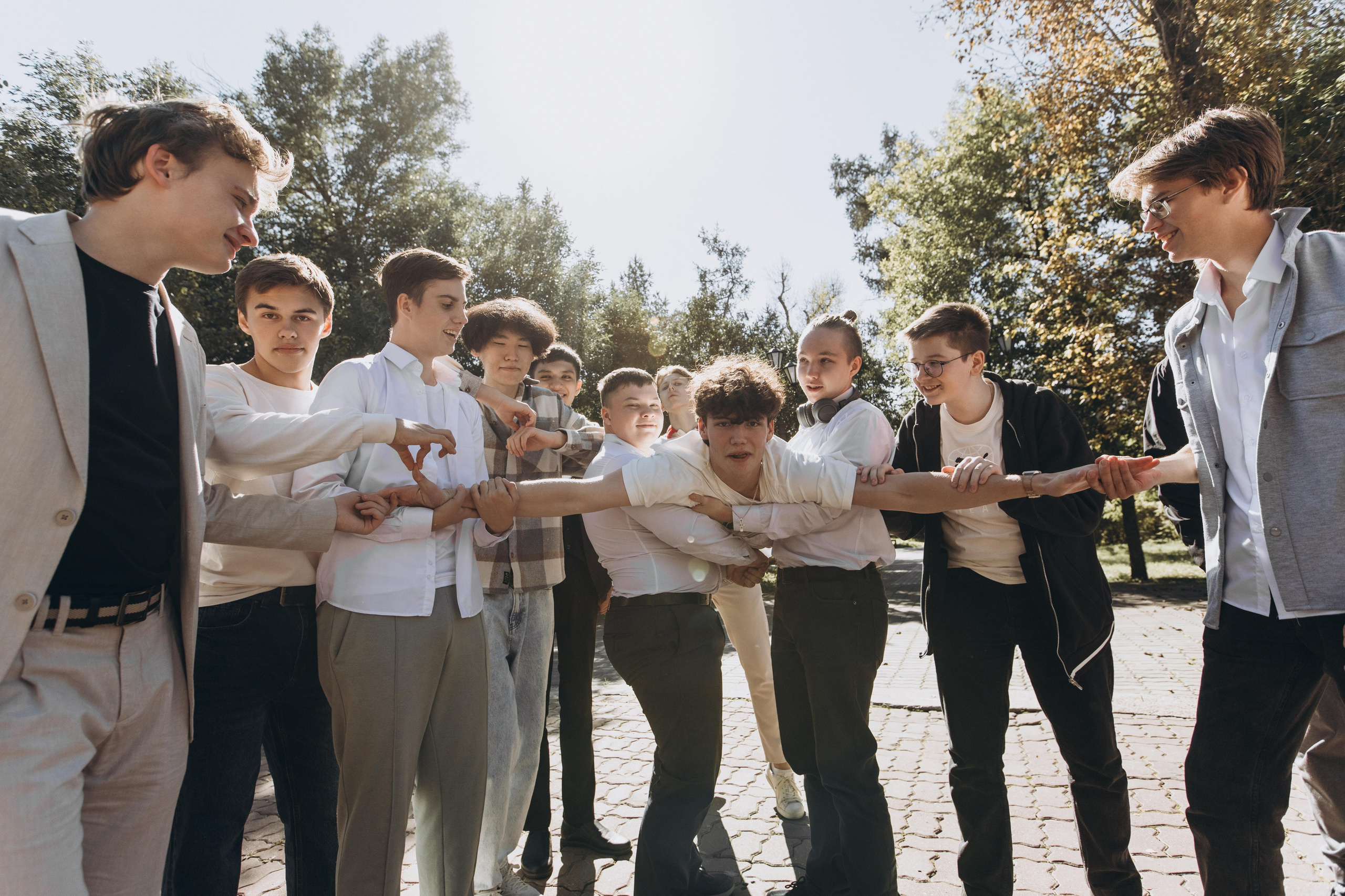 11И, Лицей № 3