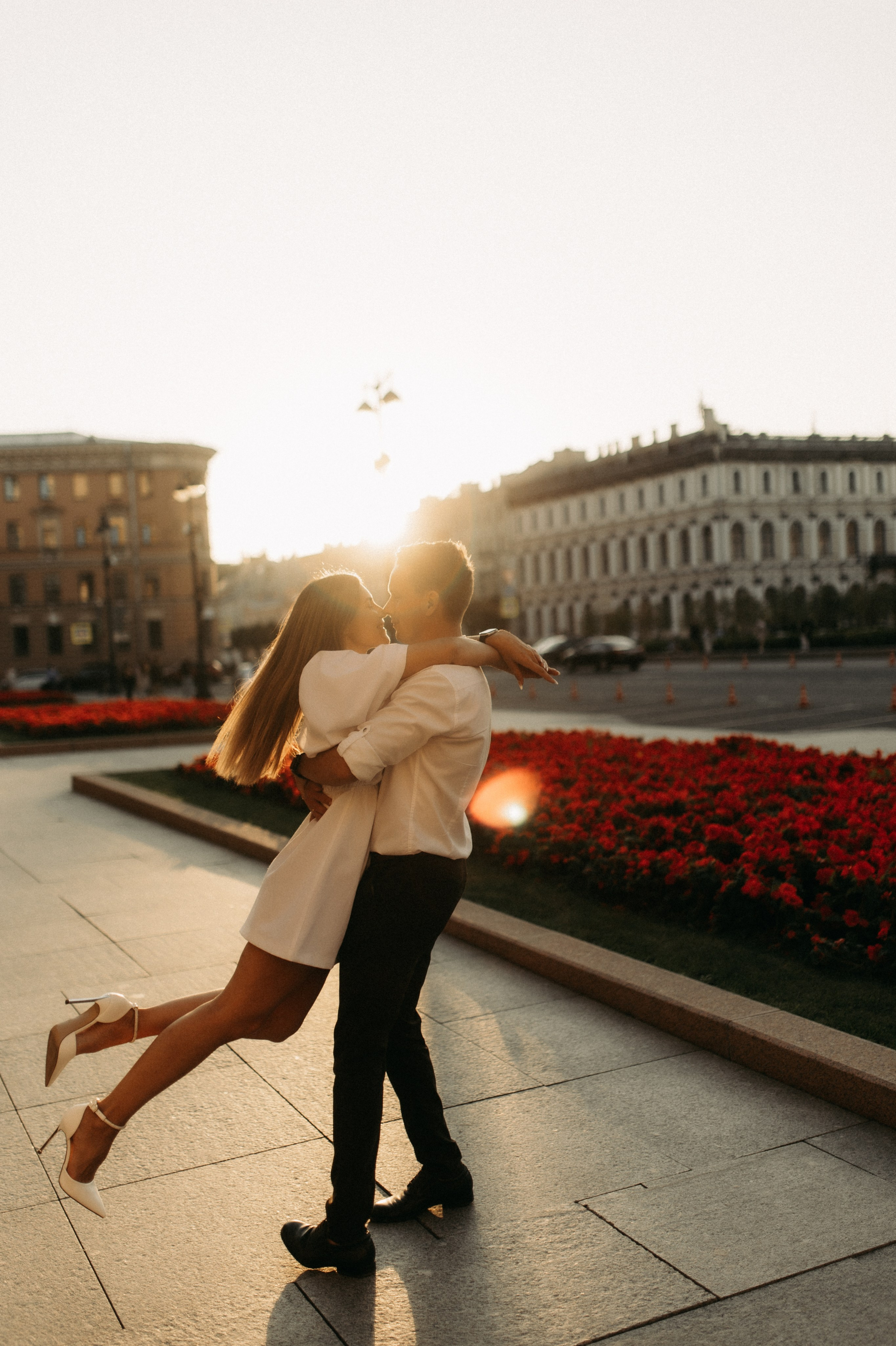 Наталья и Михаил. Фотограф в Санкт-Петербурге