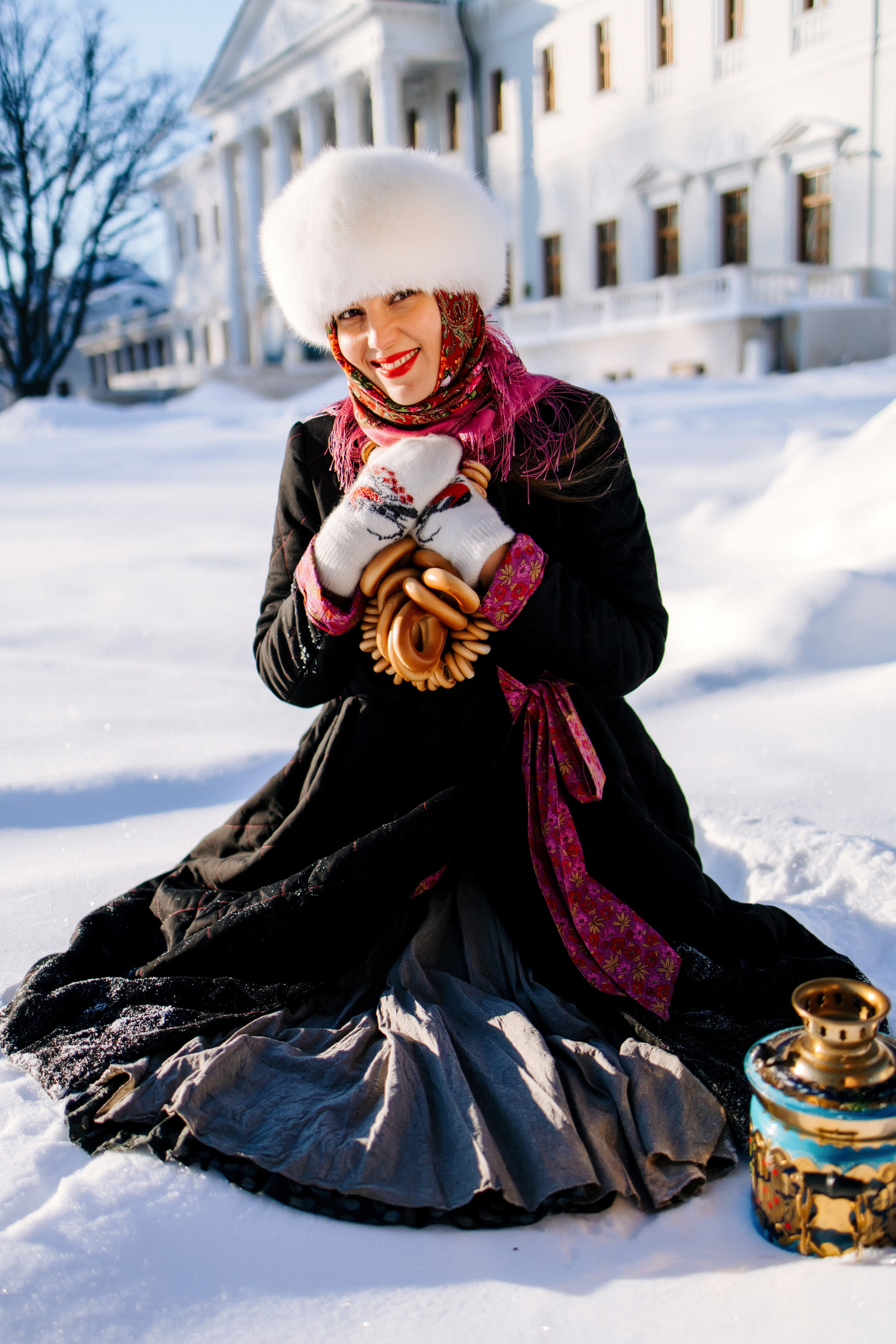 В русском стиле. Александр Антонов. Профессиональный свадебный, репортажный фотограф в Москве, Подольске. Фото+Видео на любой праздник