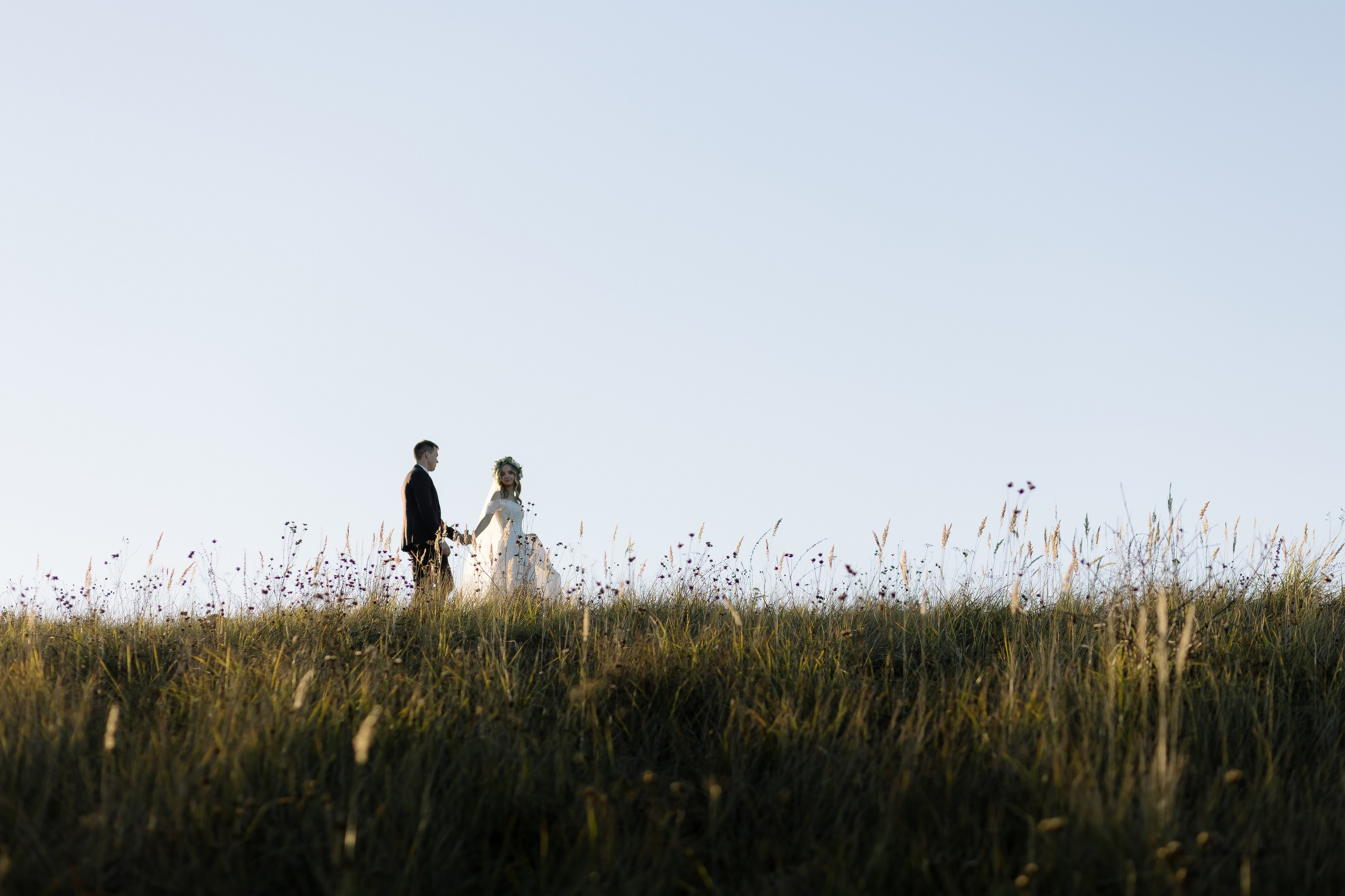 Свадебная прогулка. Ваш самый лучший фотограф!