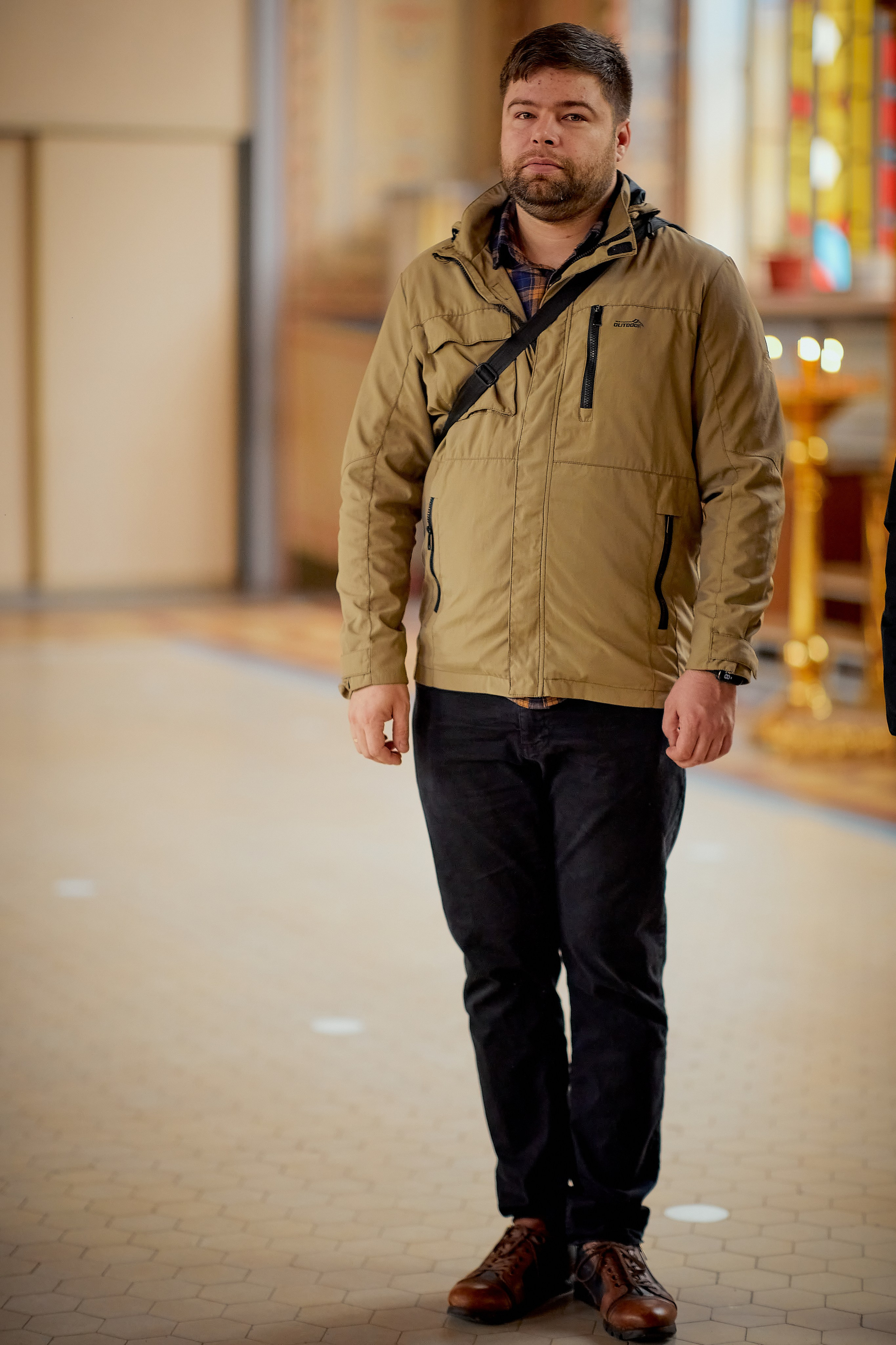 Венчание. Семейный и детский фотограф в Ярославле Юлия Галашина