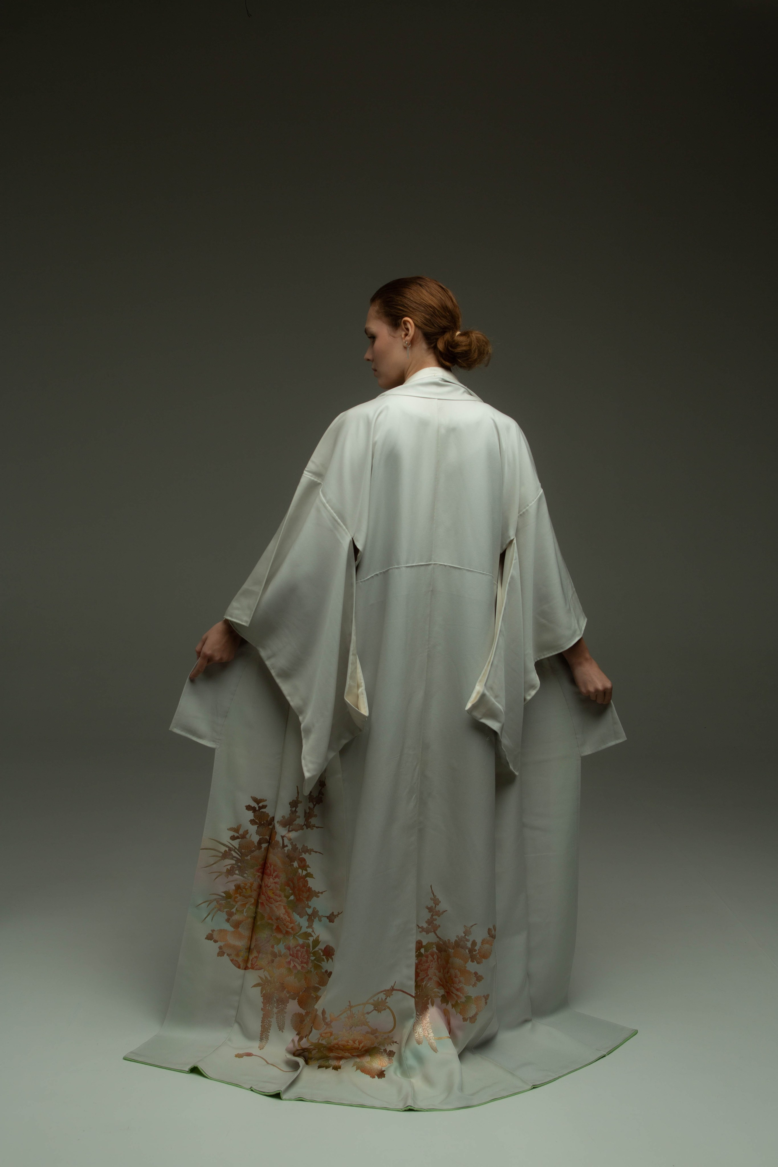 Кимоно. Фотограф Елена Бухонина Челябинск