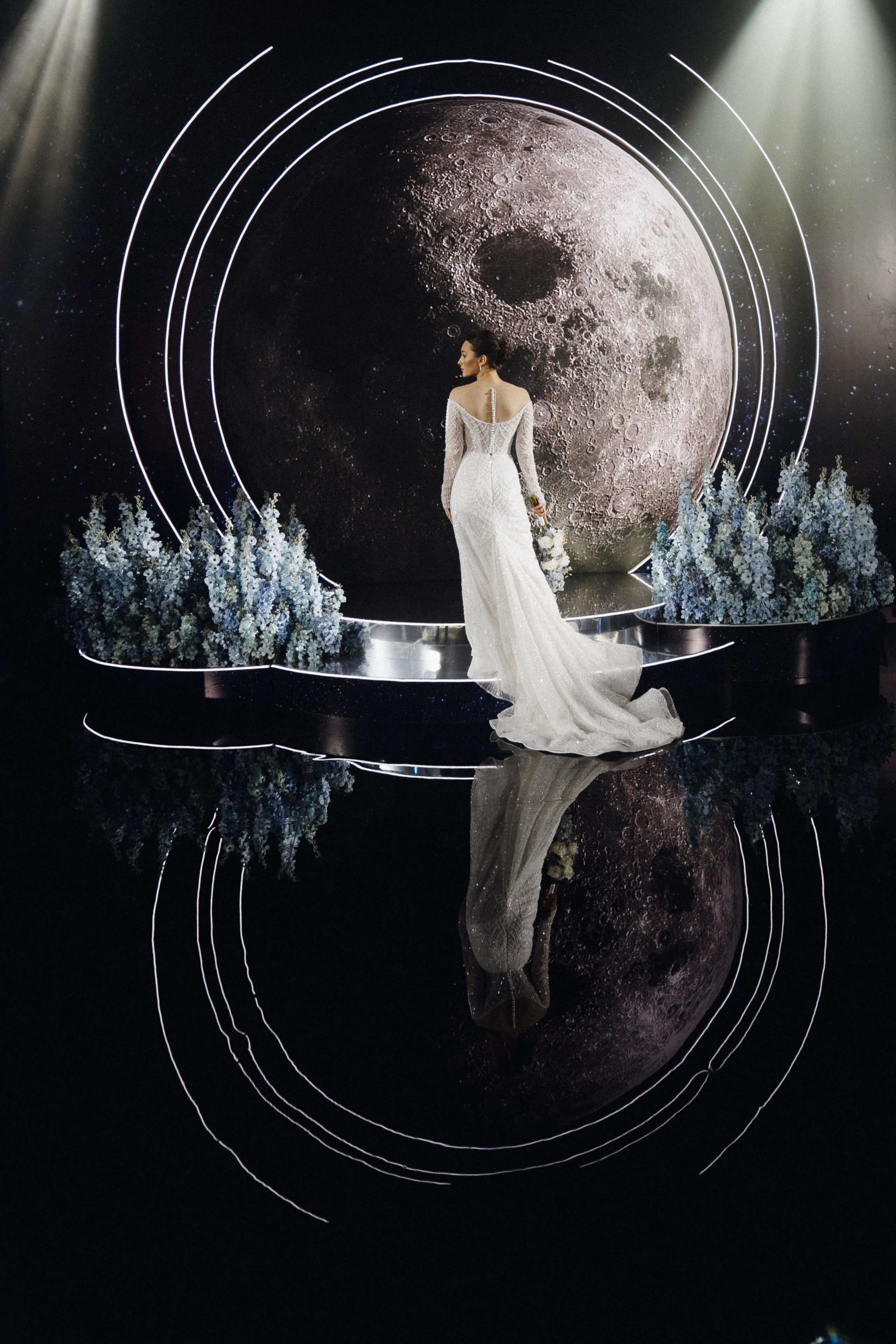 На сиреневой луне. Свадебный фотограф в Краснодаре и Сочи Винидиктова Екатерина