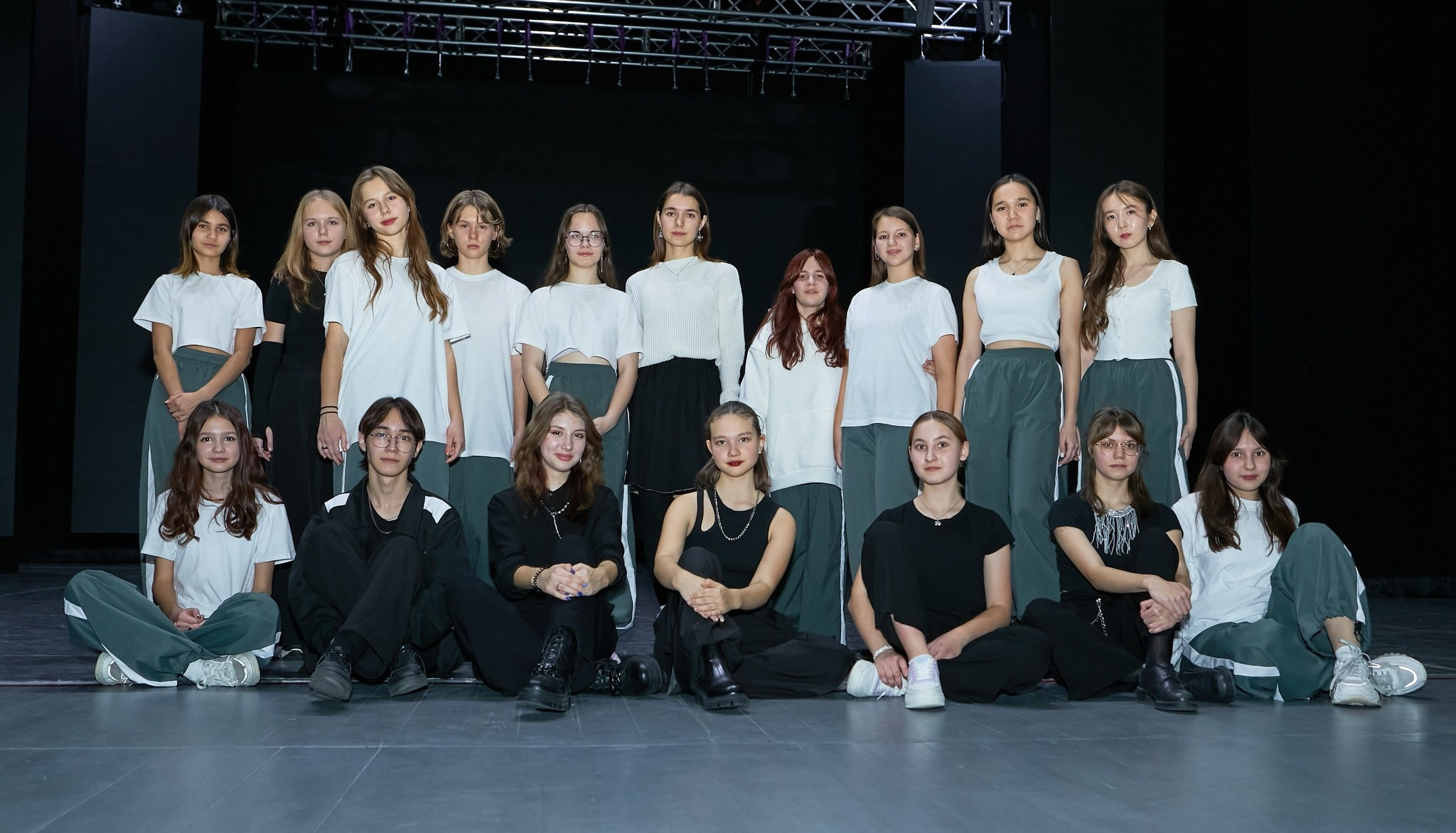 Концерт отчетный школы танцев underground_dance.school. Фотограф репортажный г. Уфа. Башкирия