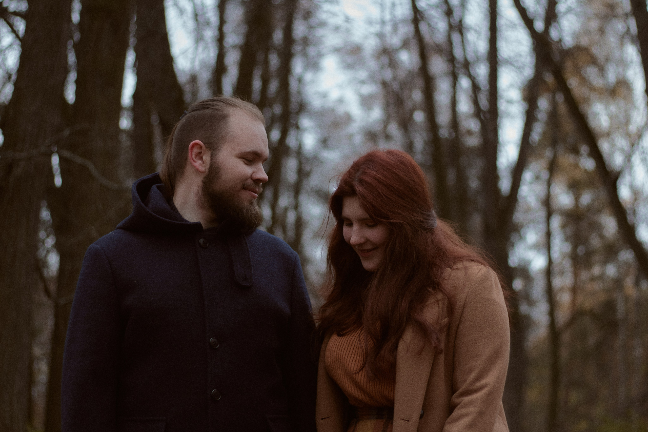 Агата и Даниил. Фотограф лавстори Москва/МО Приятелева Ангелина