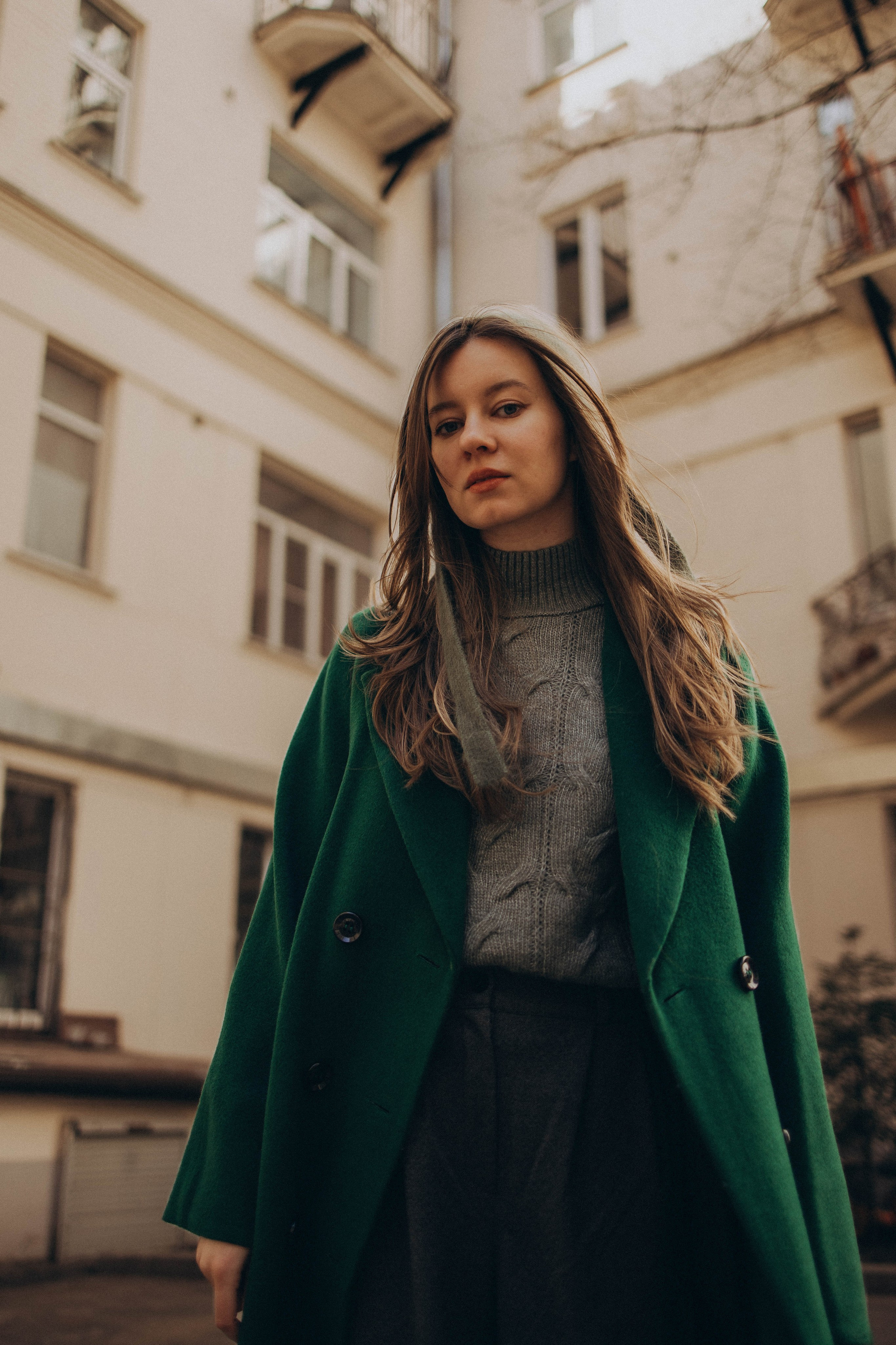 Мария прогулка в центре. Фотограф lifestylе в Москве Пшеничная Анастасия