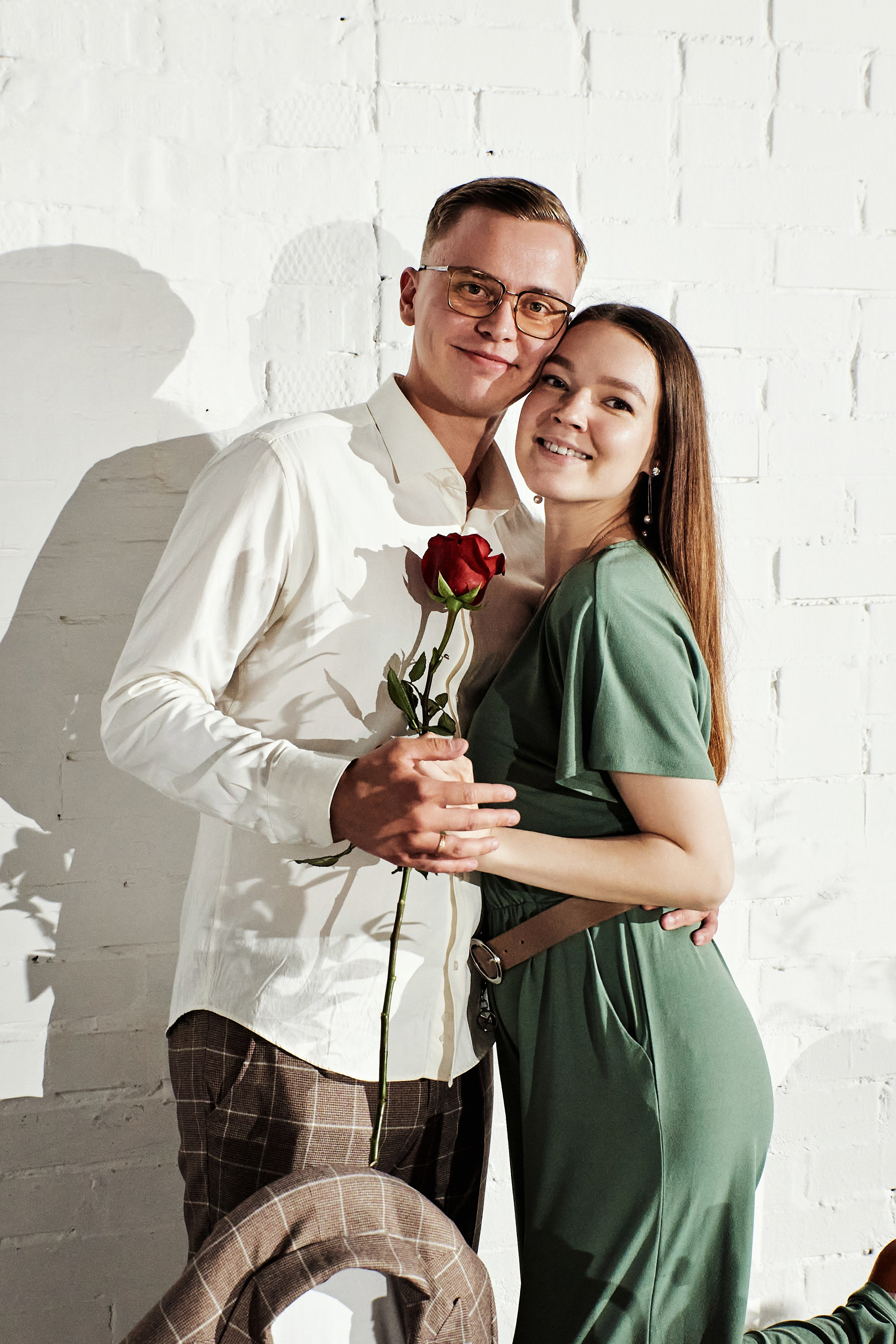 Ольга и Максим