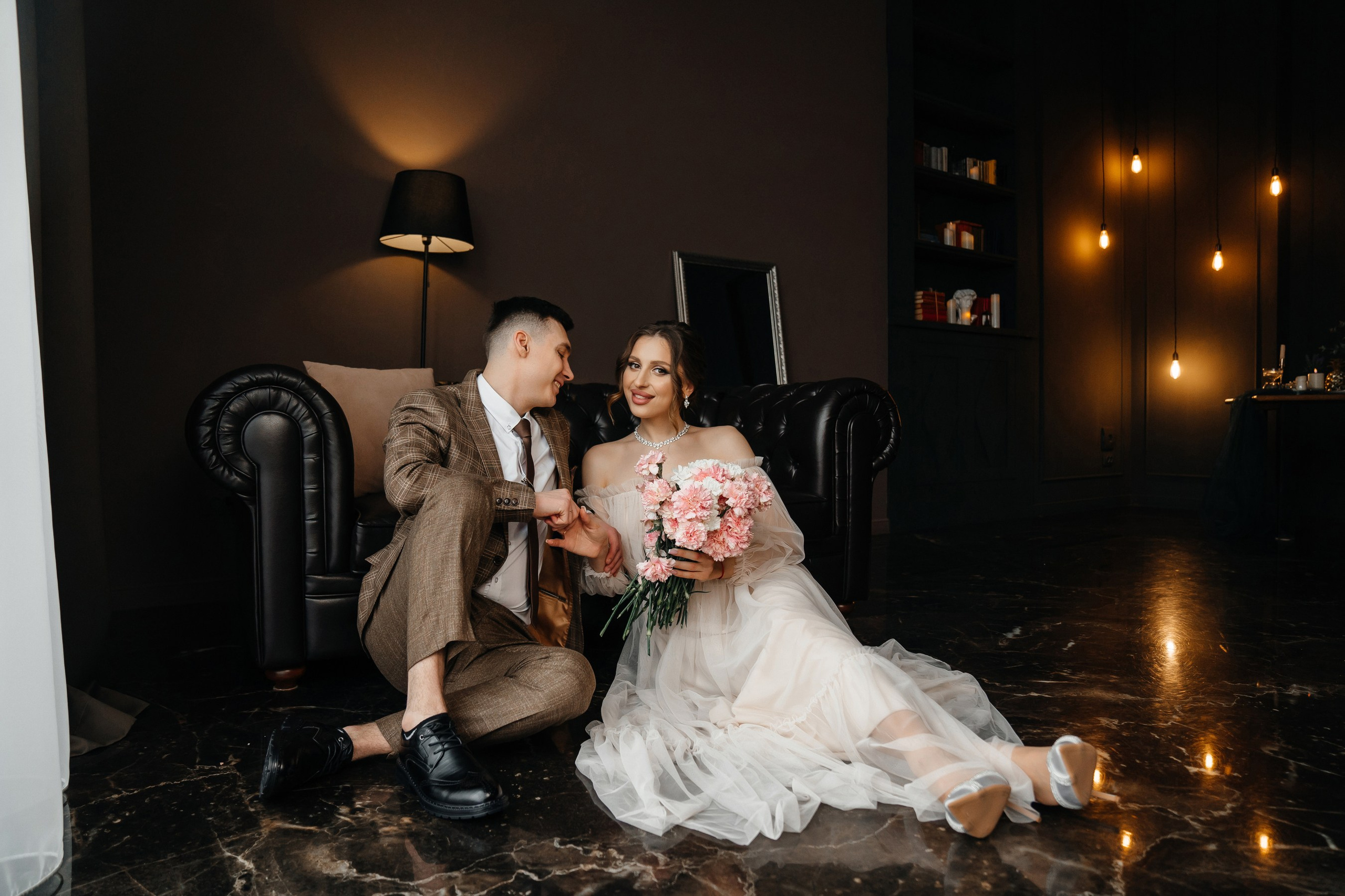 Катя и Леша. Свадебный фотограф в Белгороде Кравченко Алиса