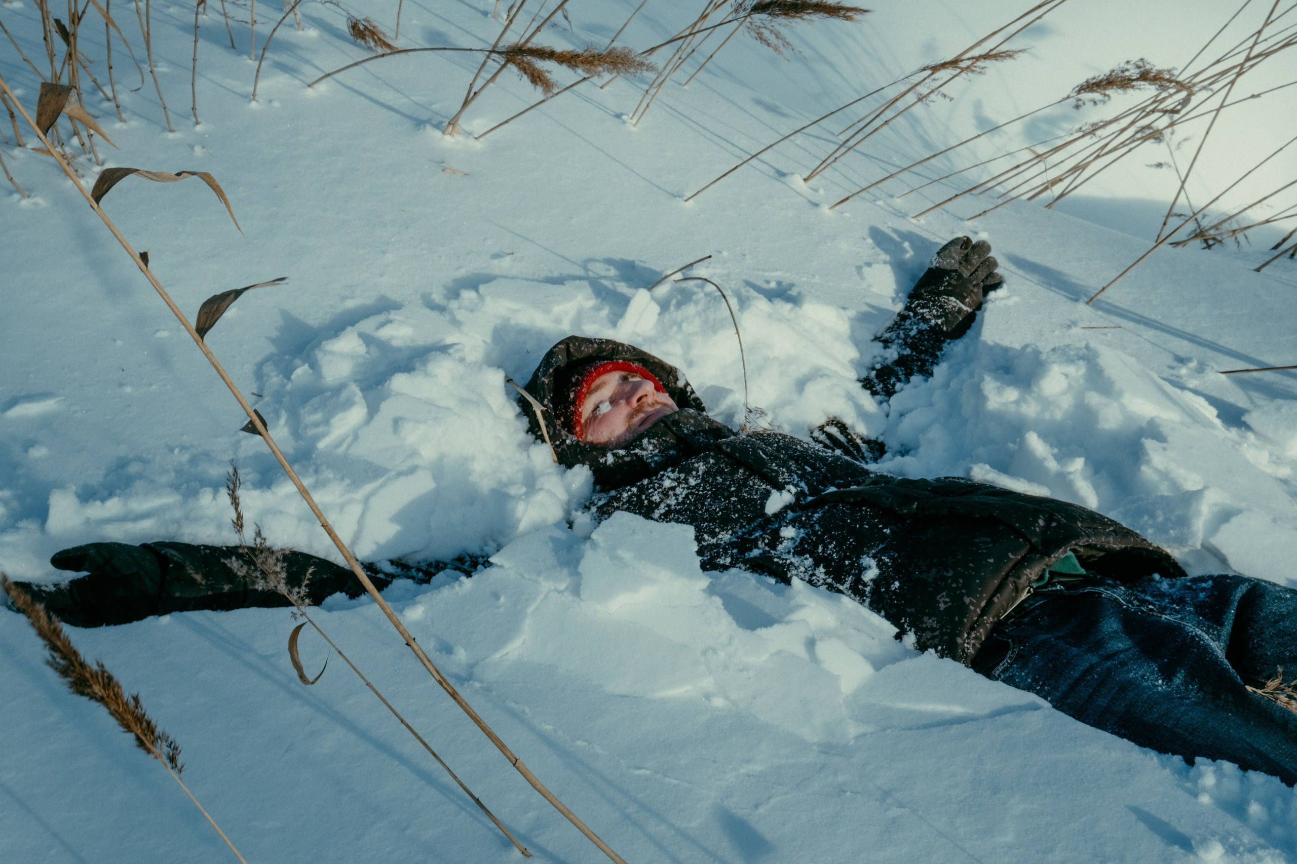 Фото в цвете. Molotov Photographer