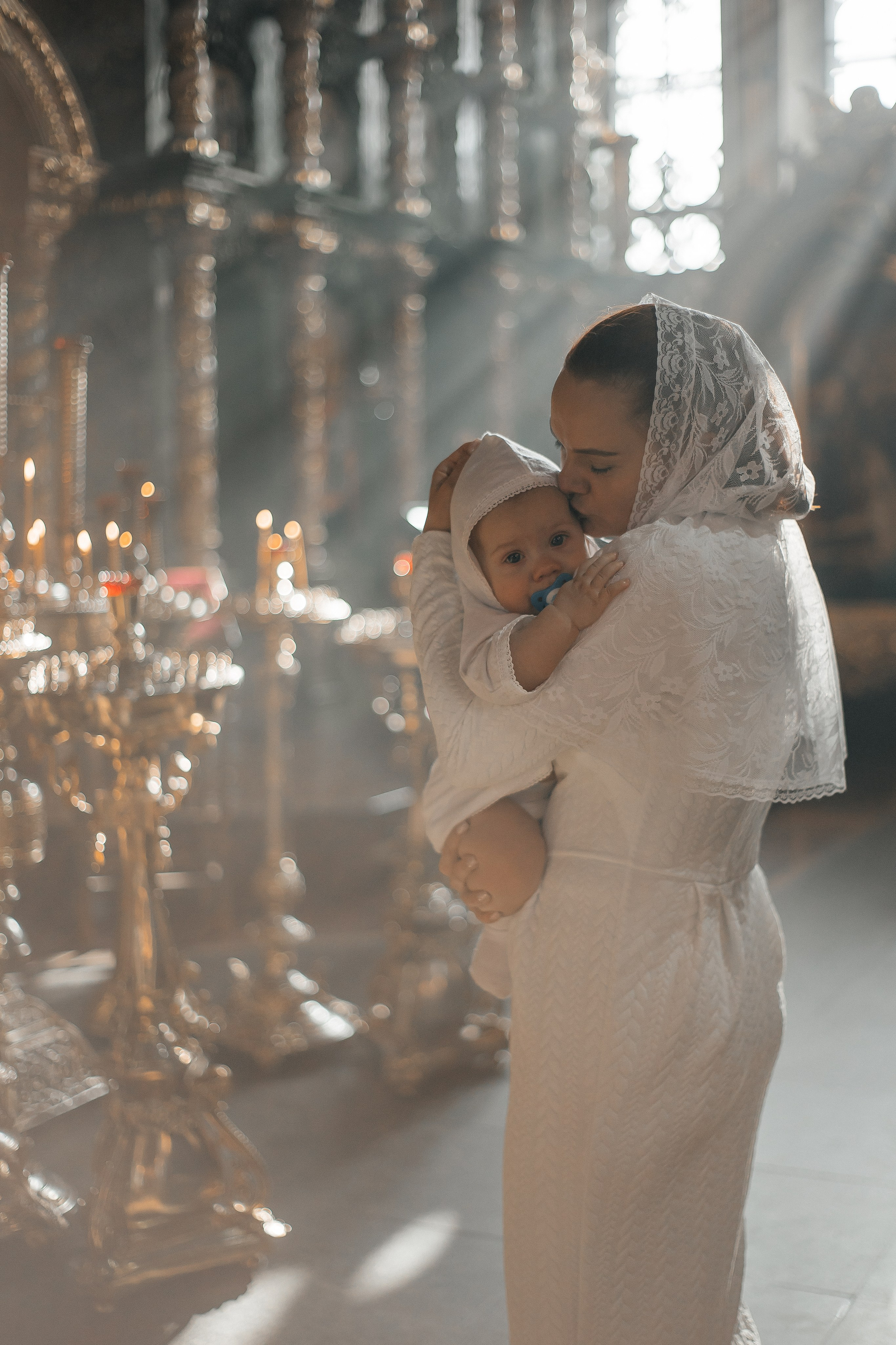 Крещения. Фотограф в Иркутске