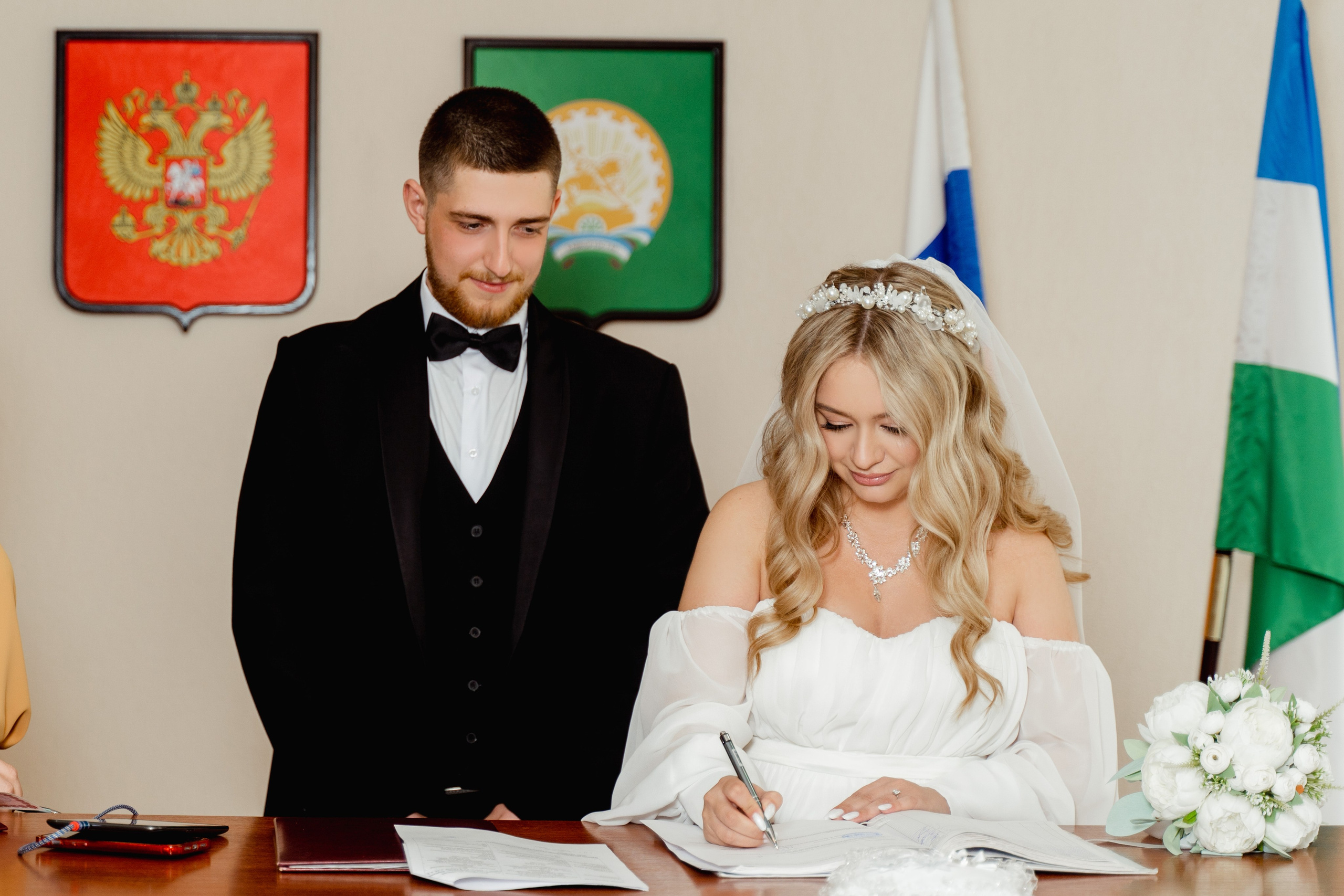 Свадьба. Апрель. Бирск