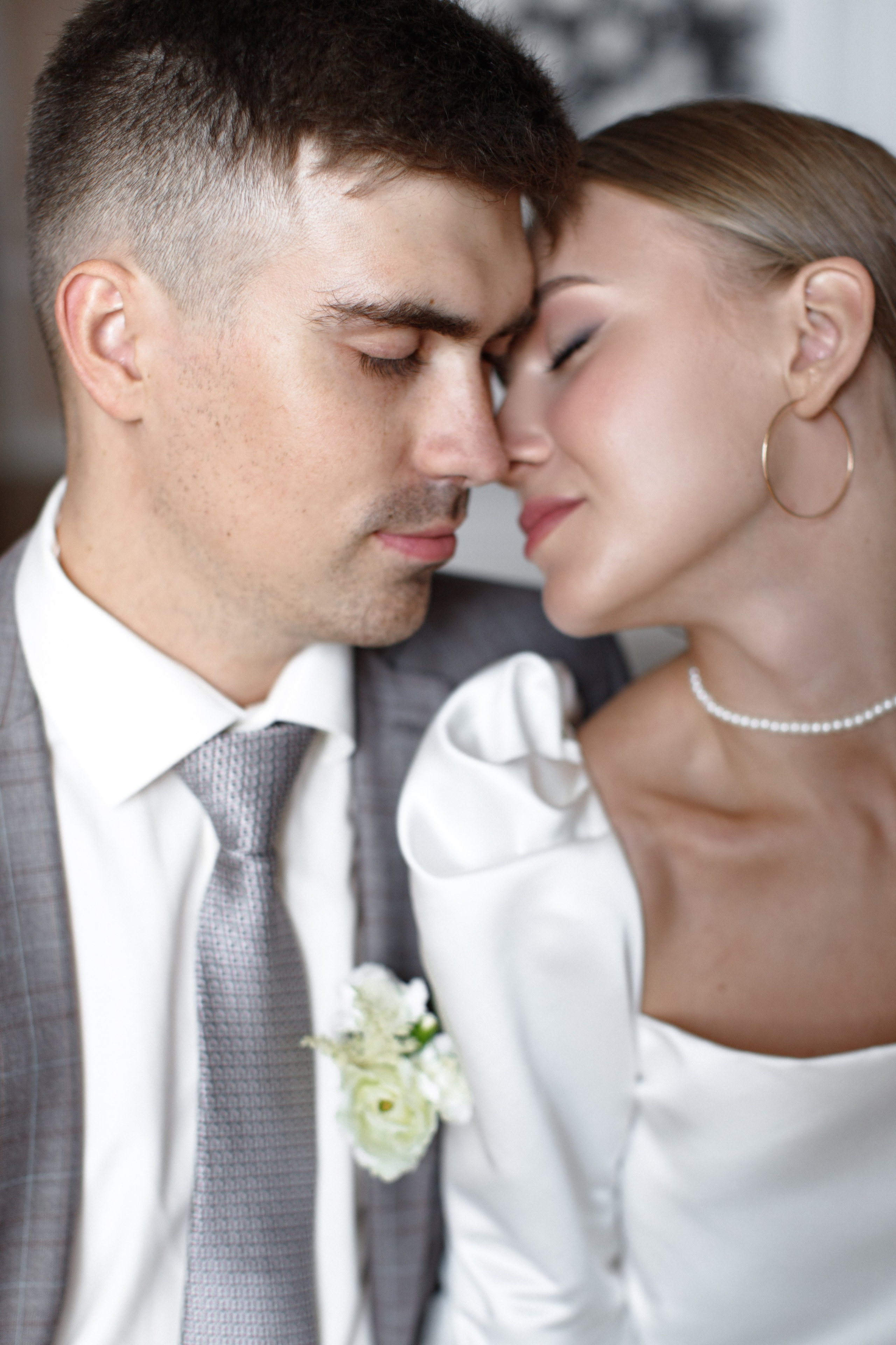 Иван и Юлия. Фотограф в Санкт-Петербурге Ольга Староверова