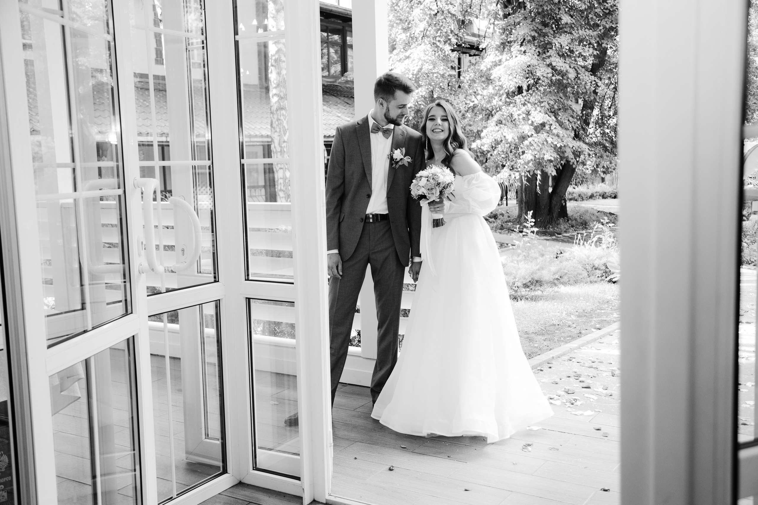 Ирина и Иван. Профессиональный фотограф Надежда Антонова