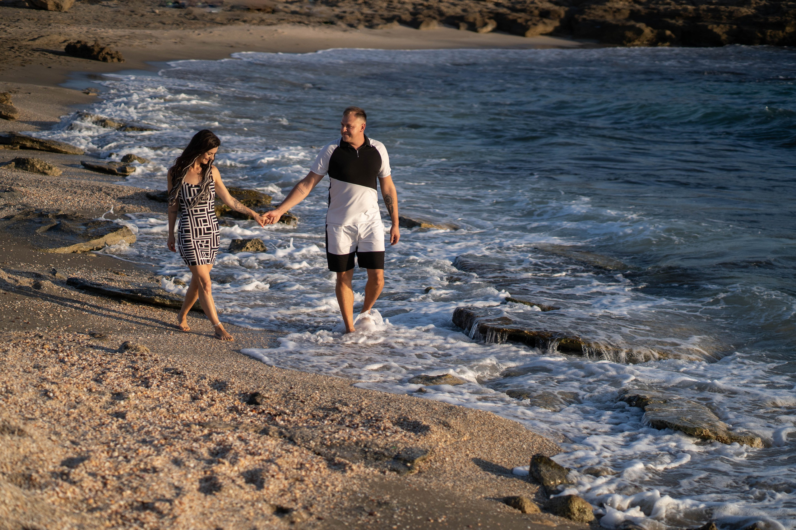 Фотосессия Алины и Николая. Семейный и детский фотограф в Израиле и Москве Дорошок Надя