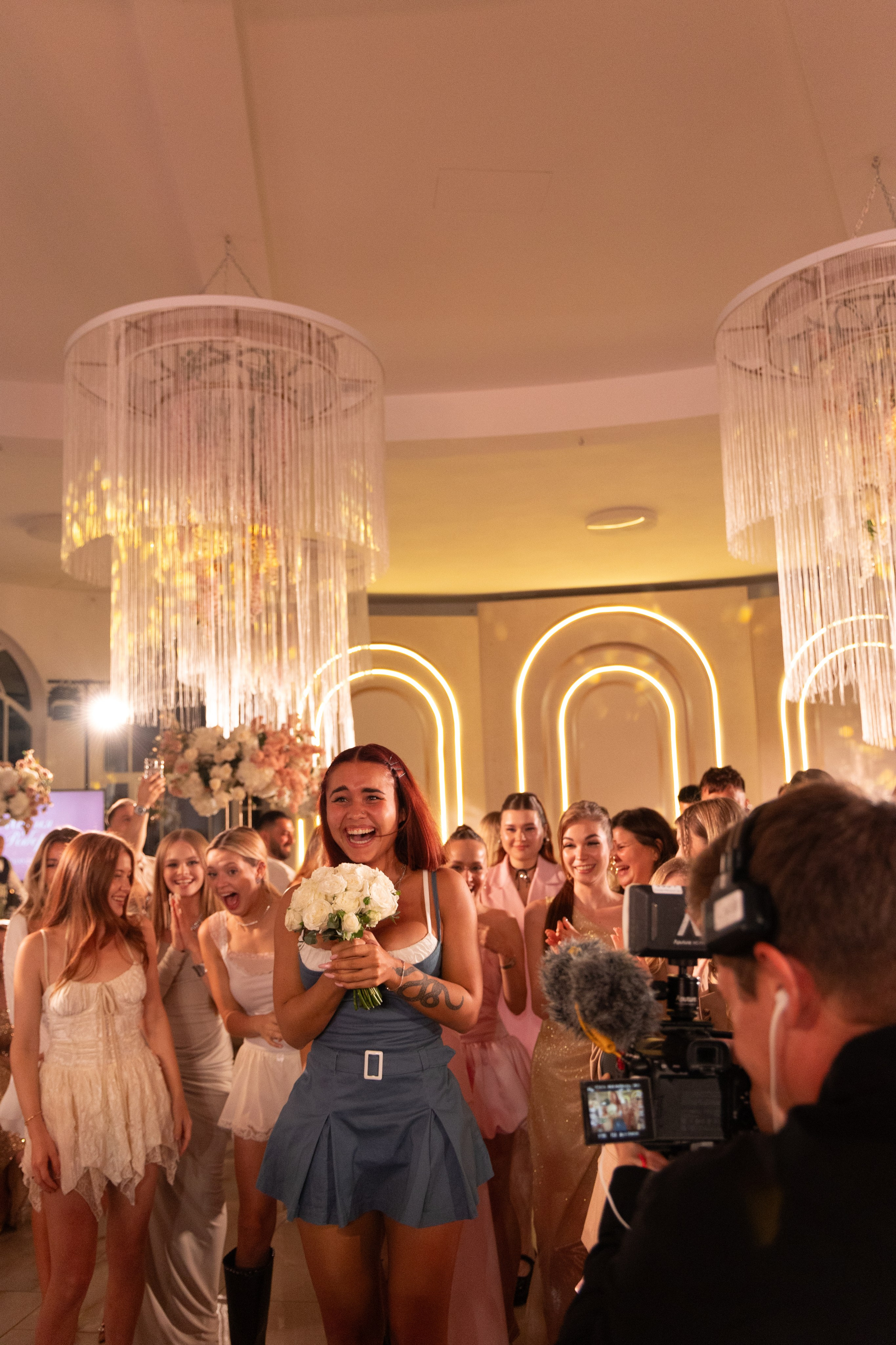 Герберы & звездные гости. Фотограф в Москве Анастасия Курлович