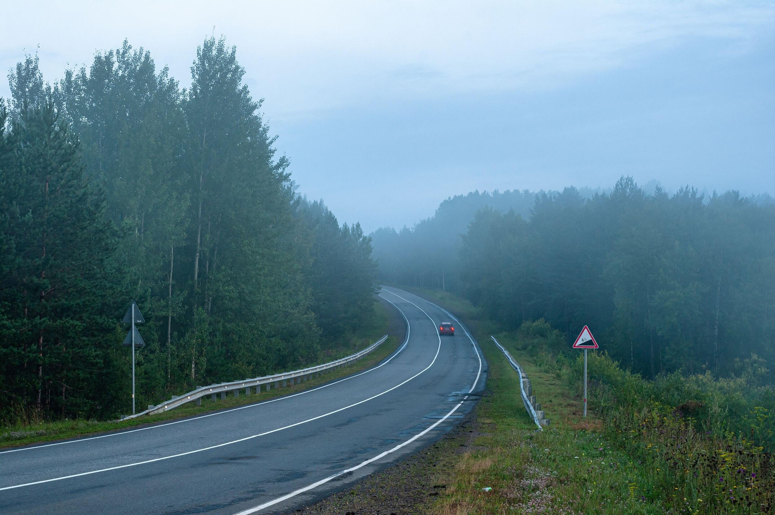 Тракт. Николай Пак