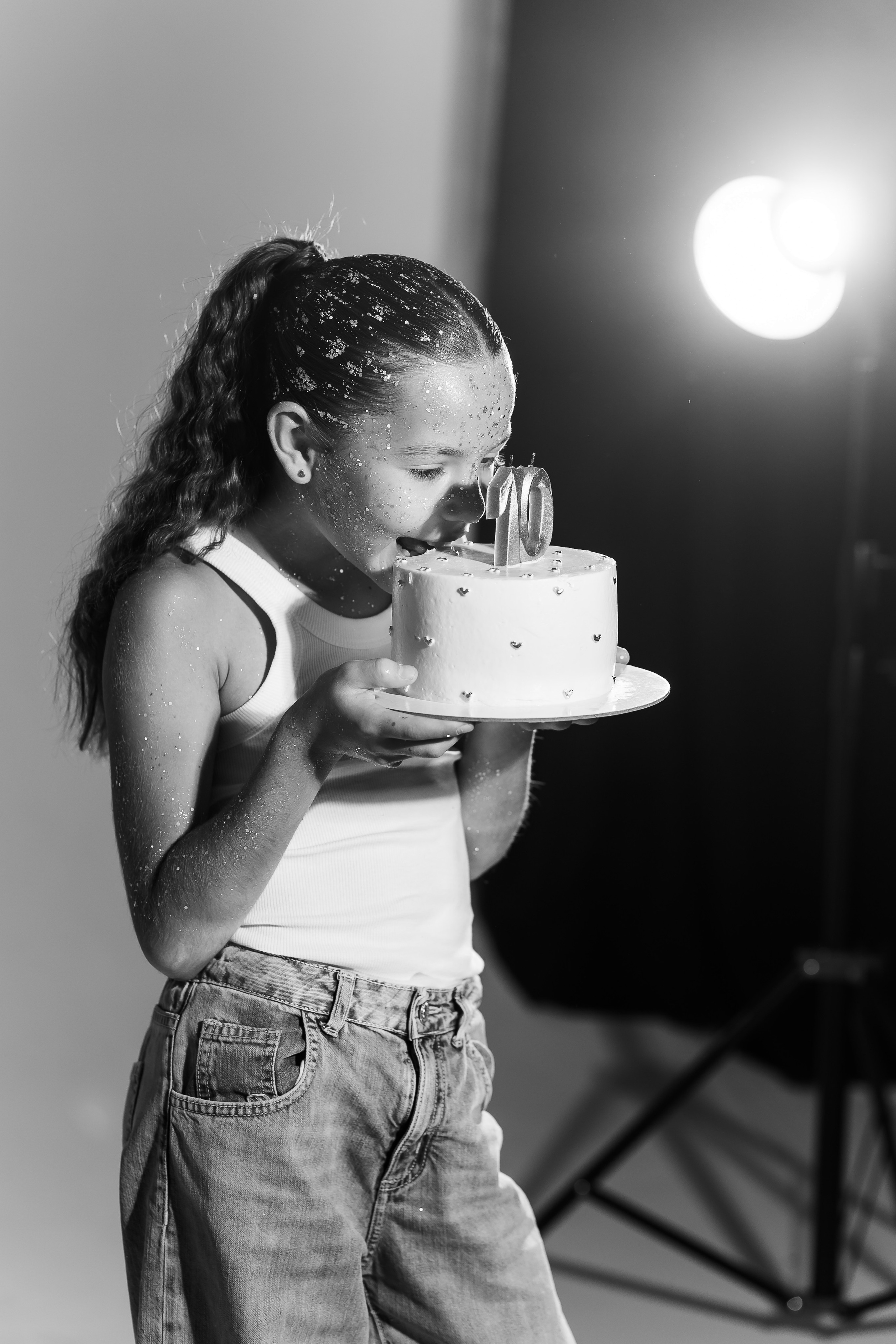 Стильное 10ти летие. Семейный и детский фотограф в городе Подолск МО Крылова Ирина