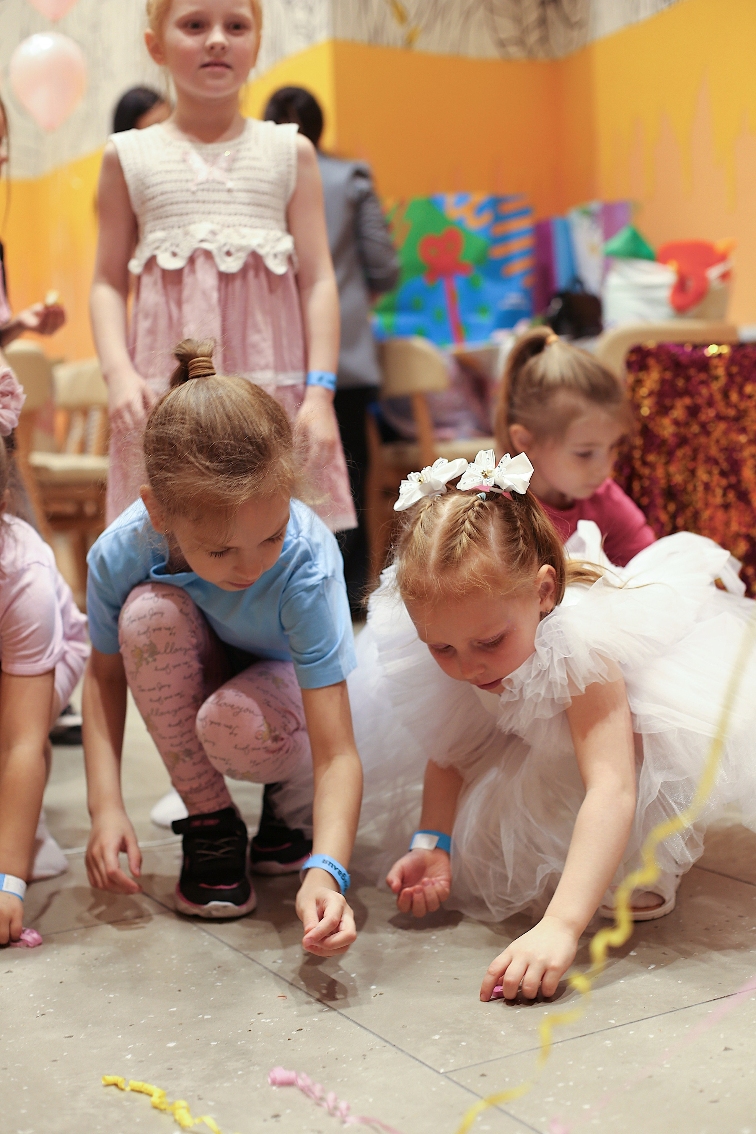 Василиса. 5 лет. Фотограф Пирумян Анна. г. Сургут, г. Воронеж