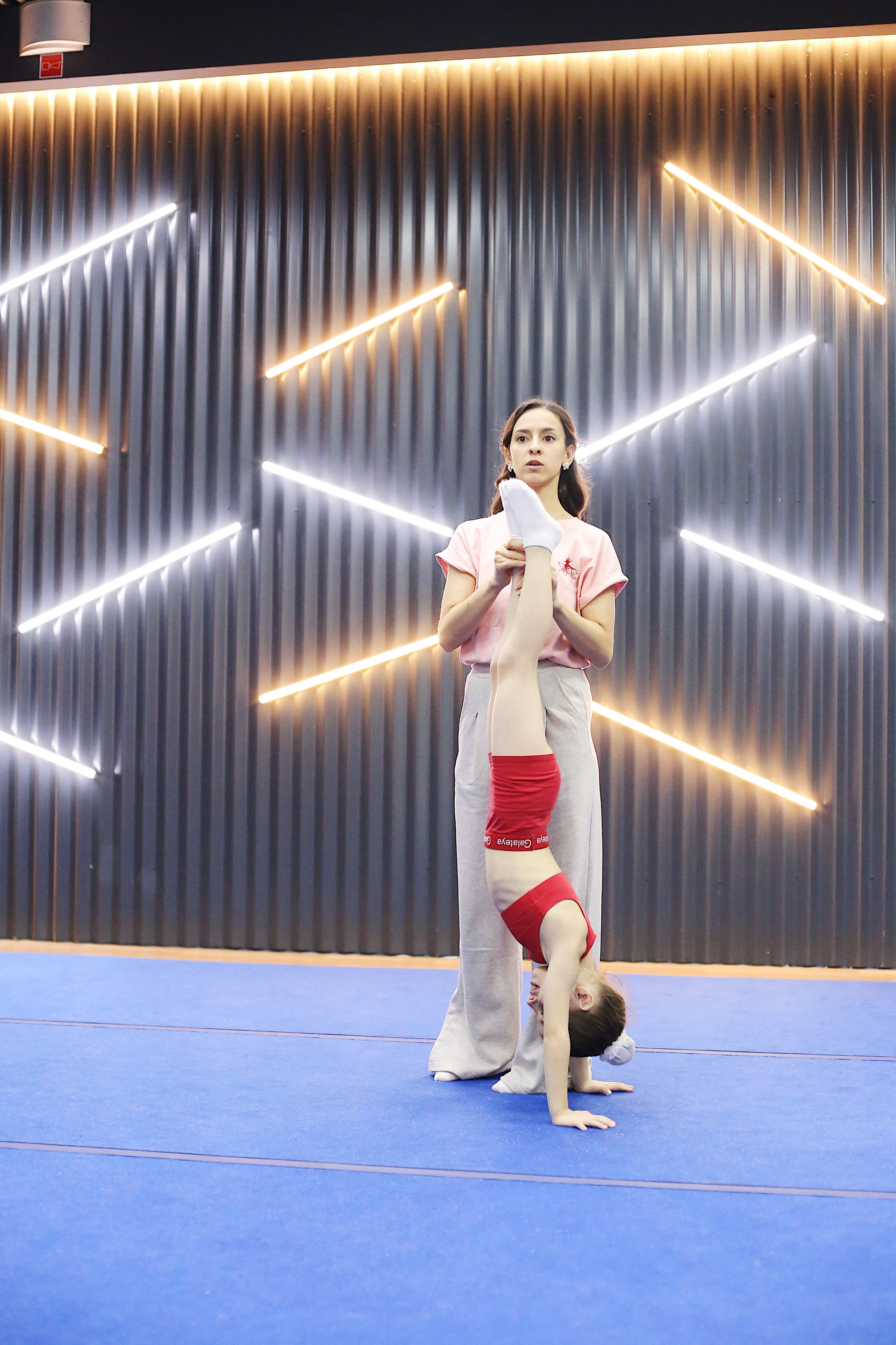 Открытый урок Галатея. Фотограф Пирумян Анна. г. Сургут, г. Воронеж