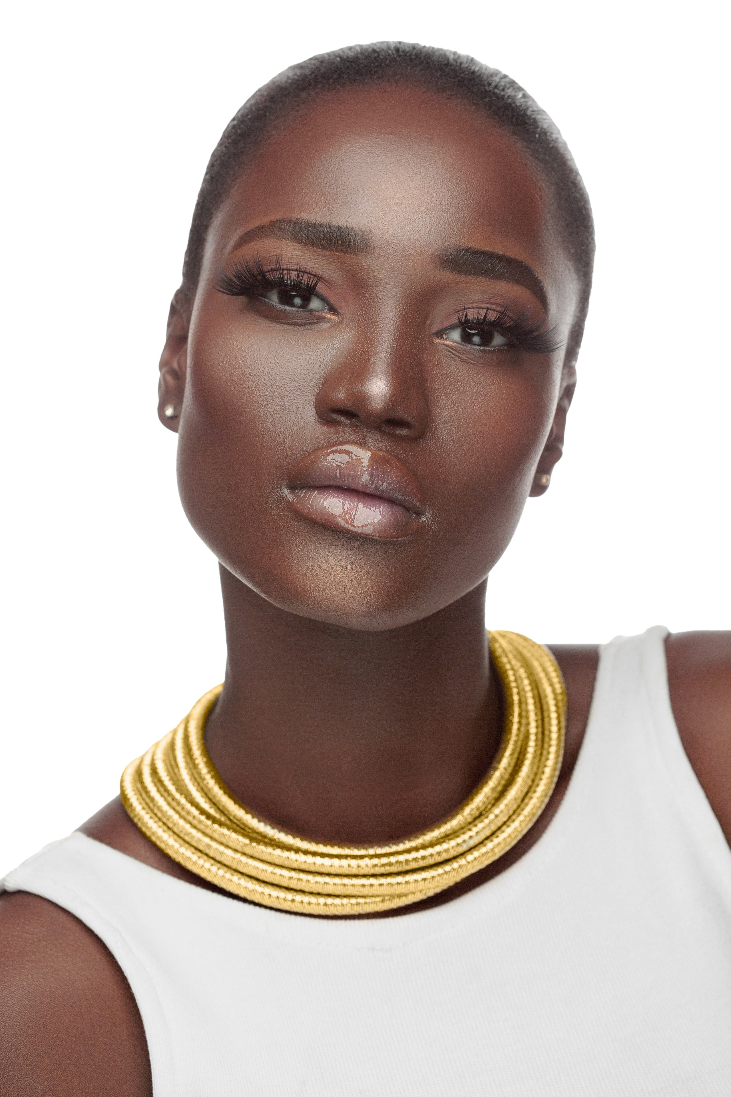 Бьюти ретушь \ Beauty retouch. Retouch By Paw