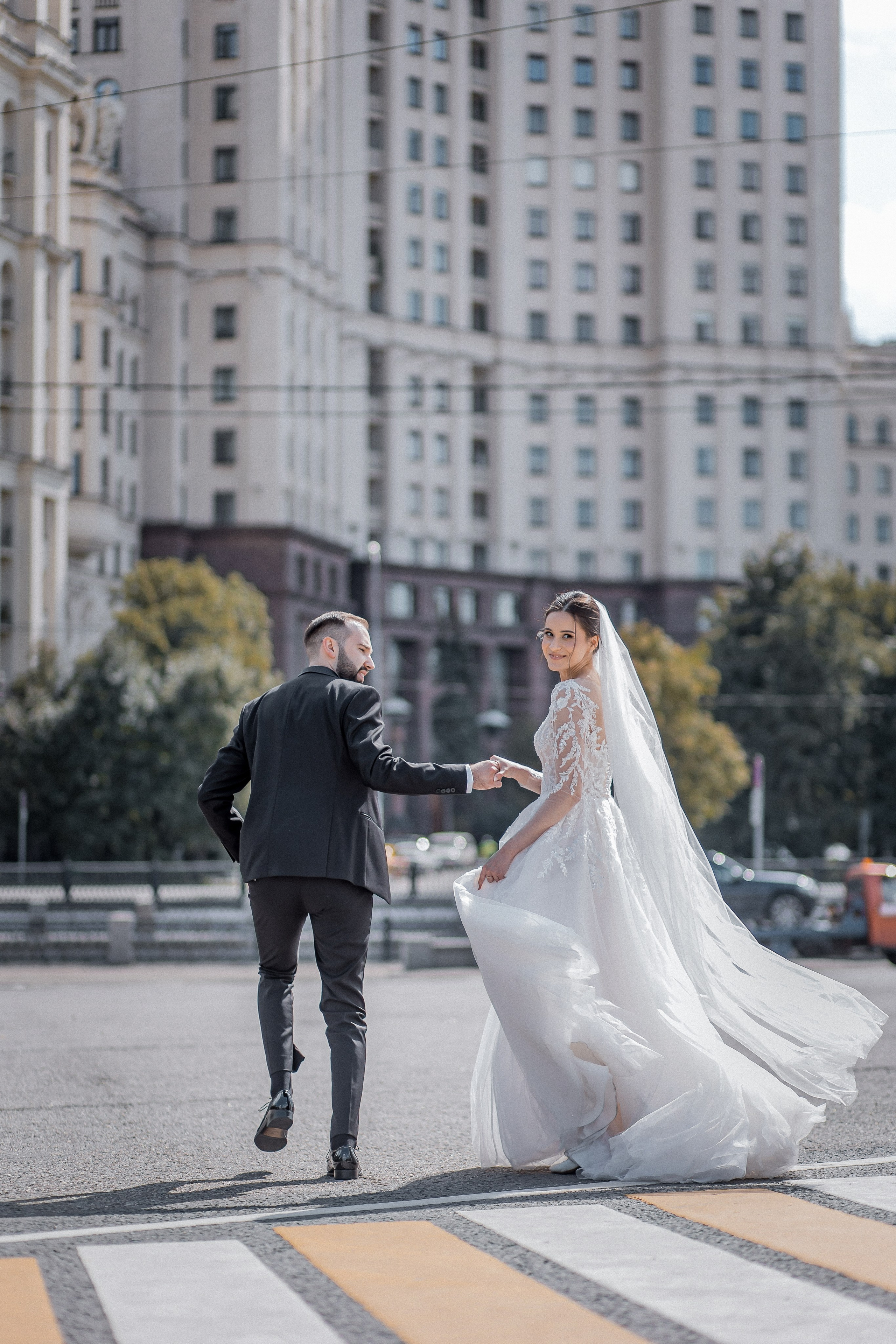 Р&A. Свадебный фотограф. Москва. Мытищи