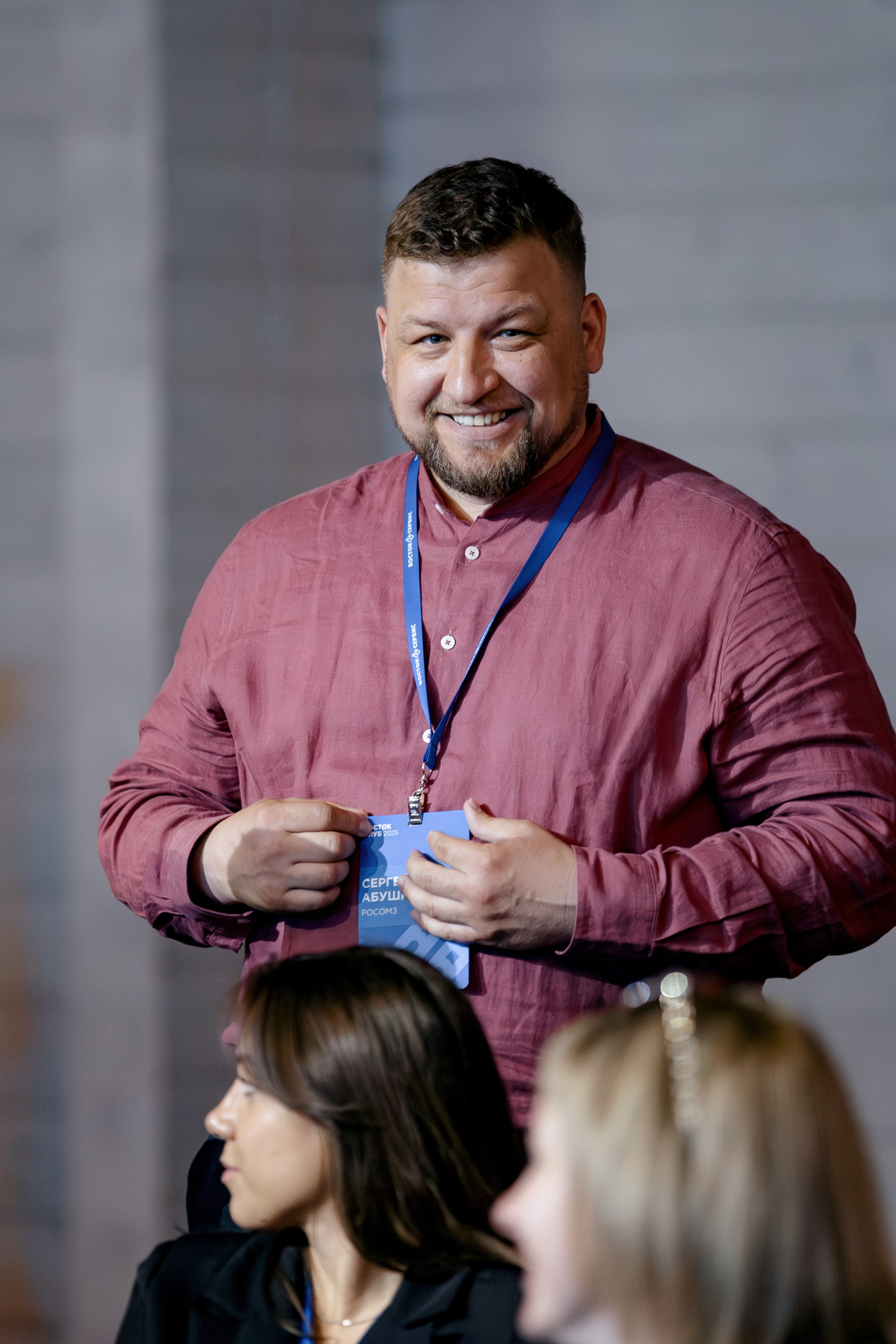 ВОСТОК СЕРВИС. Фотограф в Красноярске