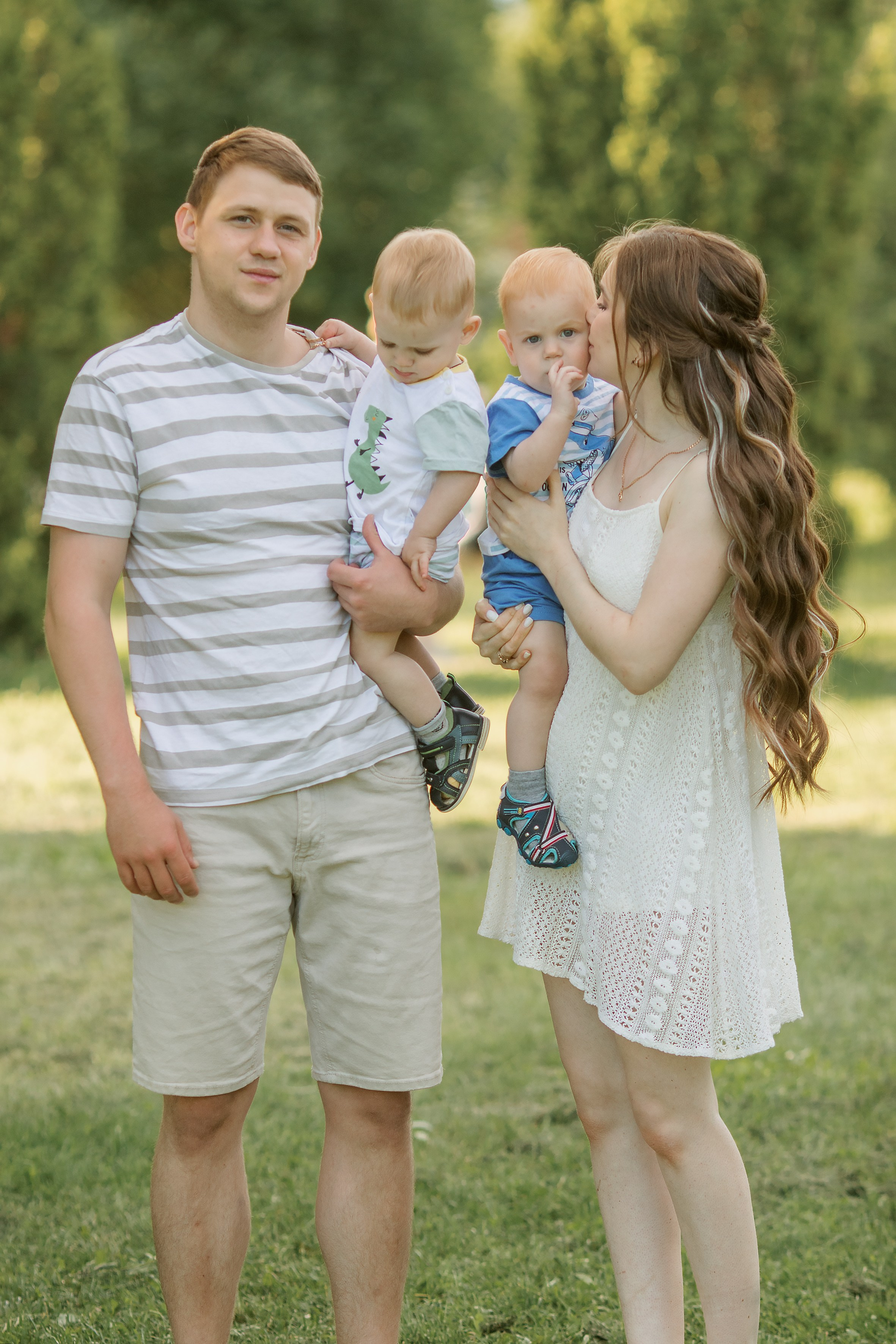 Порфолио. Семейные фотосессии. Семейный и детский фотограф в Ярославле Абрамов Артём