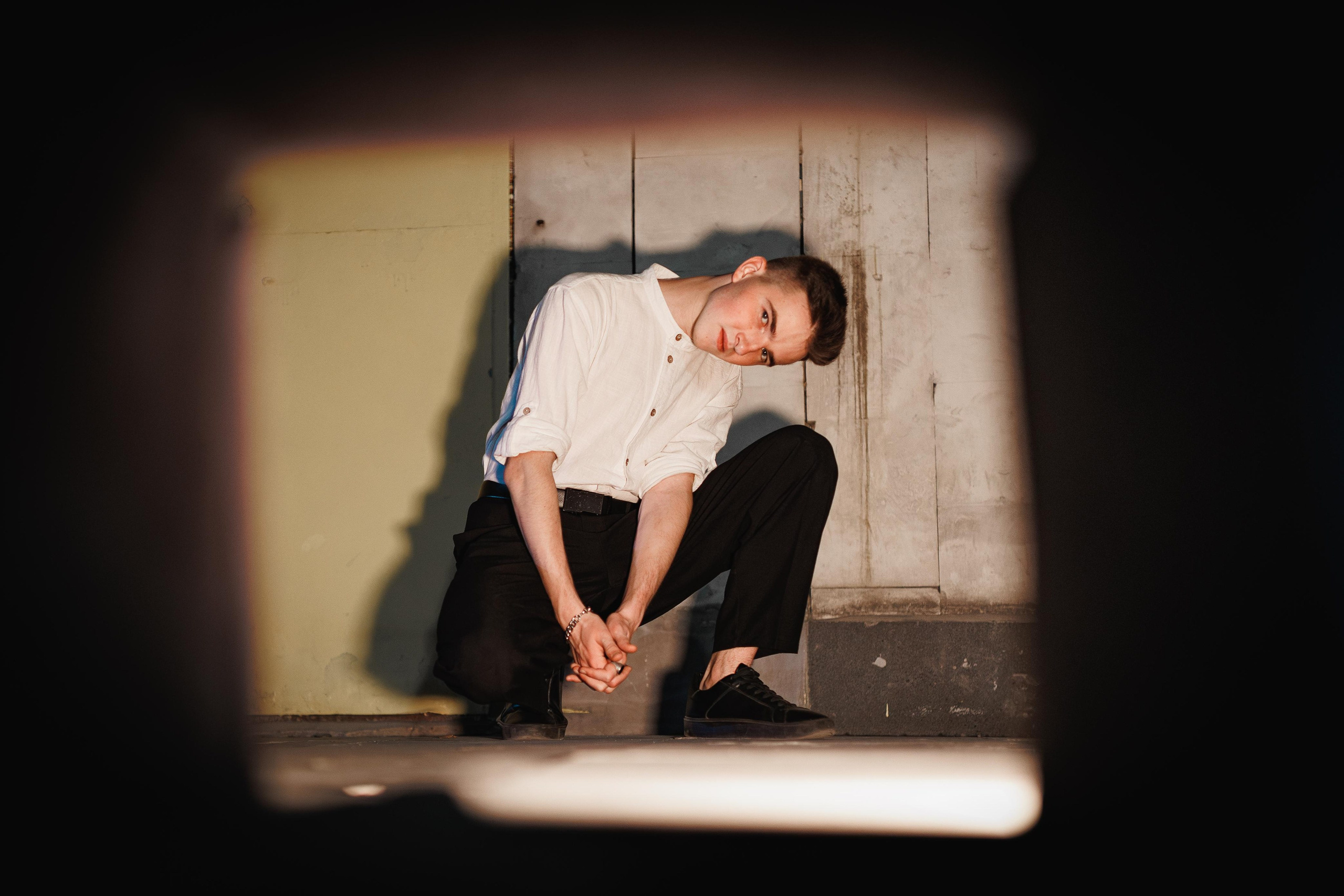 Егор. Фотограф в Ростове-на-Дону Ника Обида