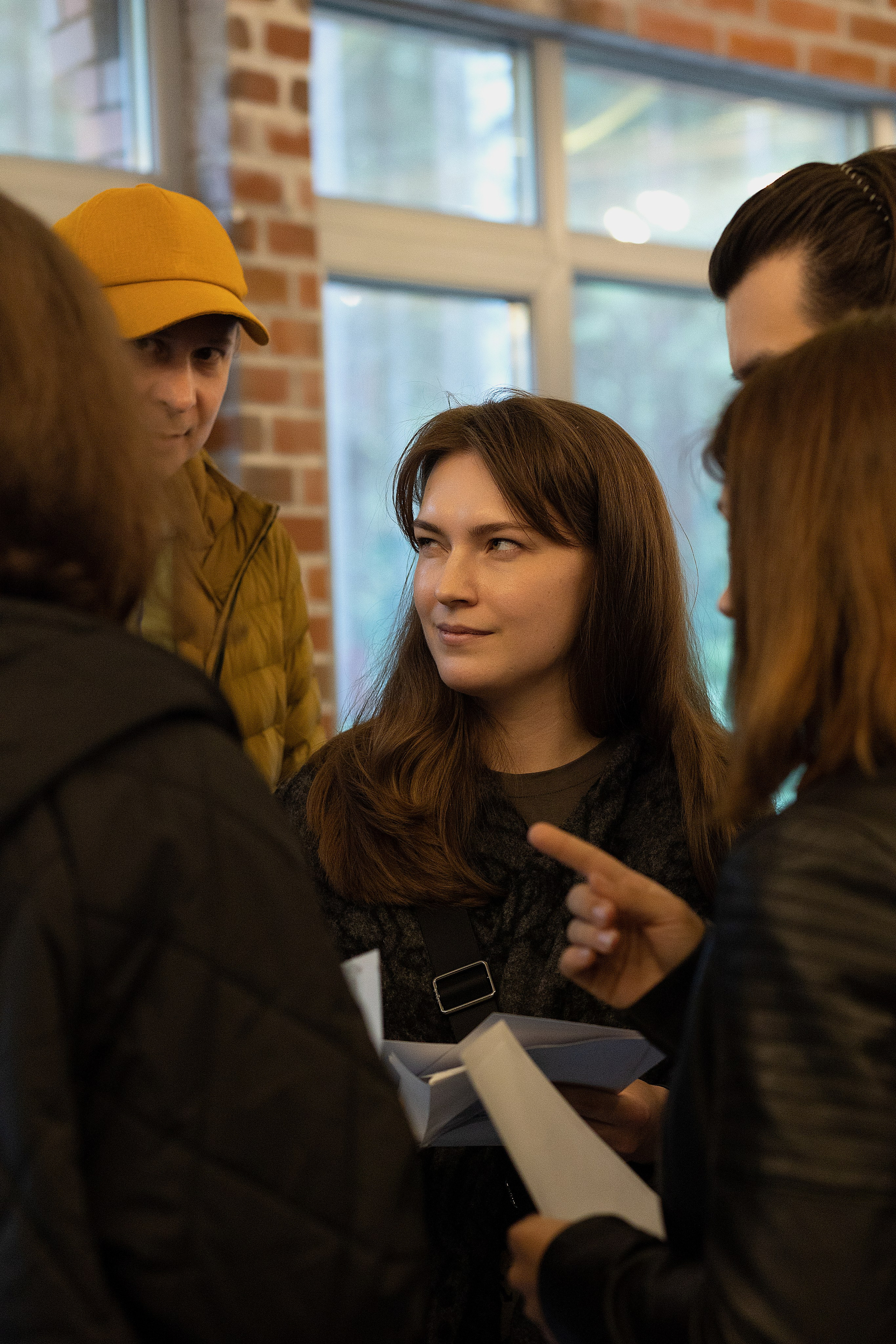 Репортажная съема