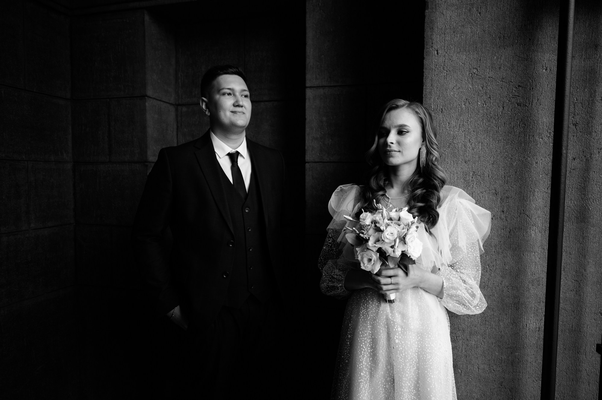 Дамир. Анастасия. Август. Свадебный и семейный фотограф в Омске Мормулев Михаил