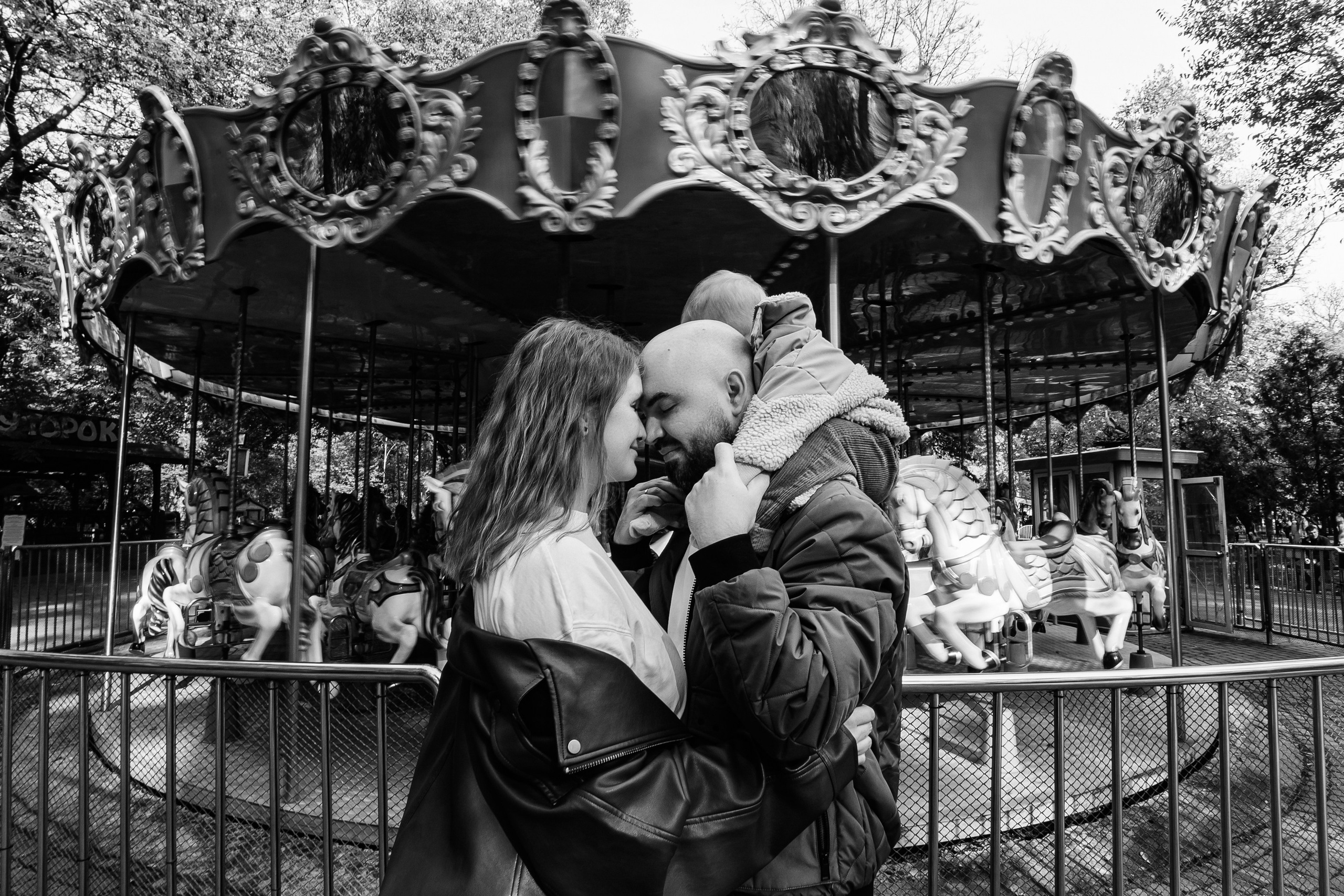 Паша Соня и Саша. Свадебный, семейный, интерьерный фотограф в Краснодаре Денис Голощапов