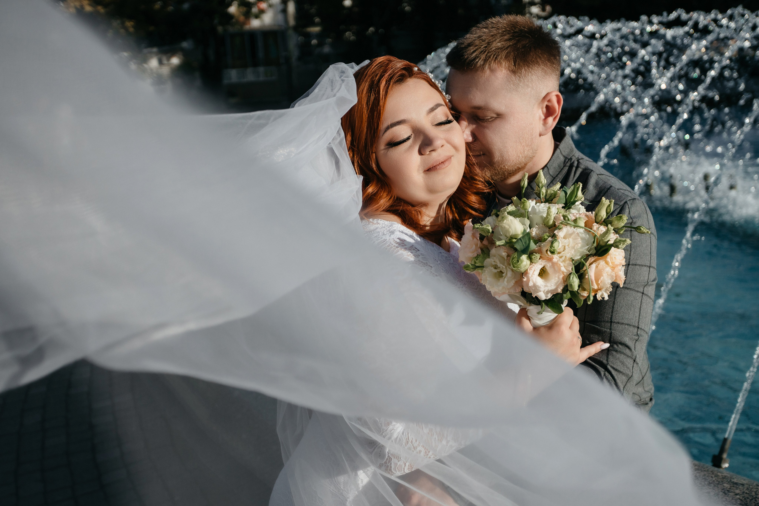 Свадебная фотосессия в Краснодаре. Свадебный, семейный, интерьерный фотограф в Краснодаре Денис Голощапов