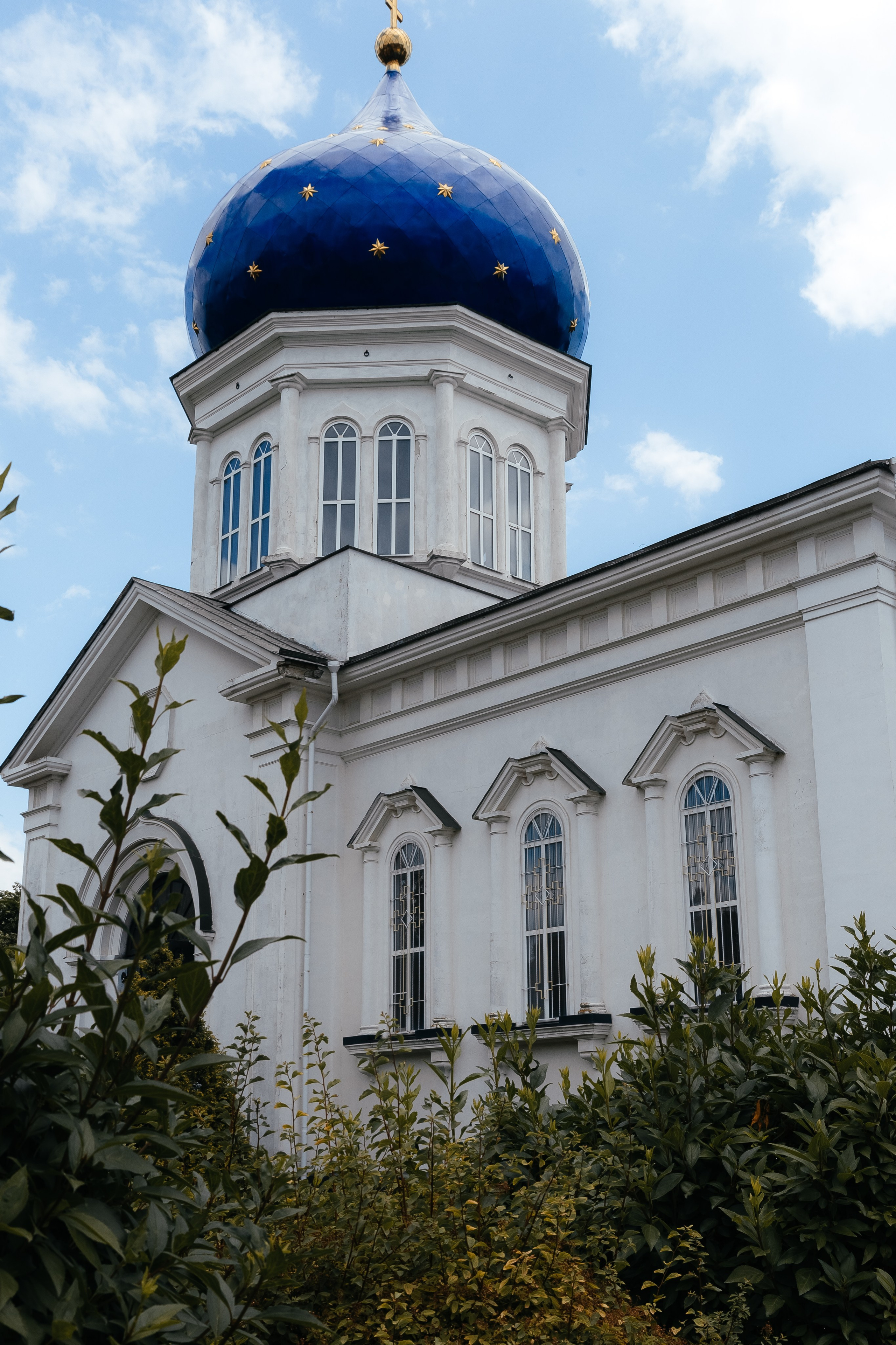 Крестины Евы. Главная