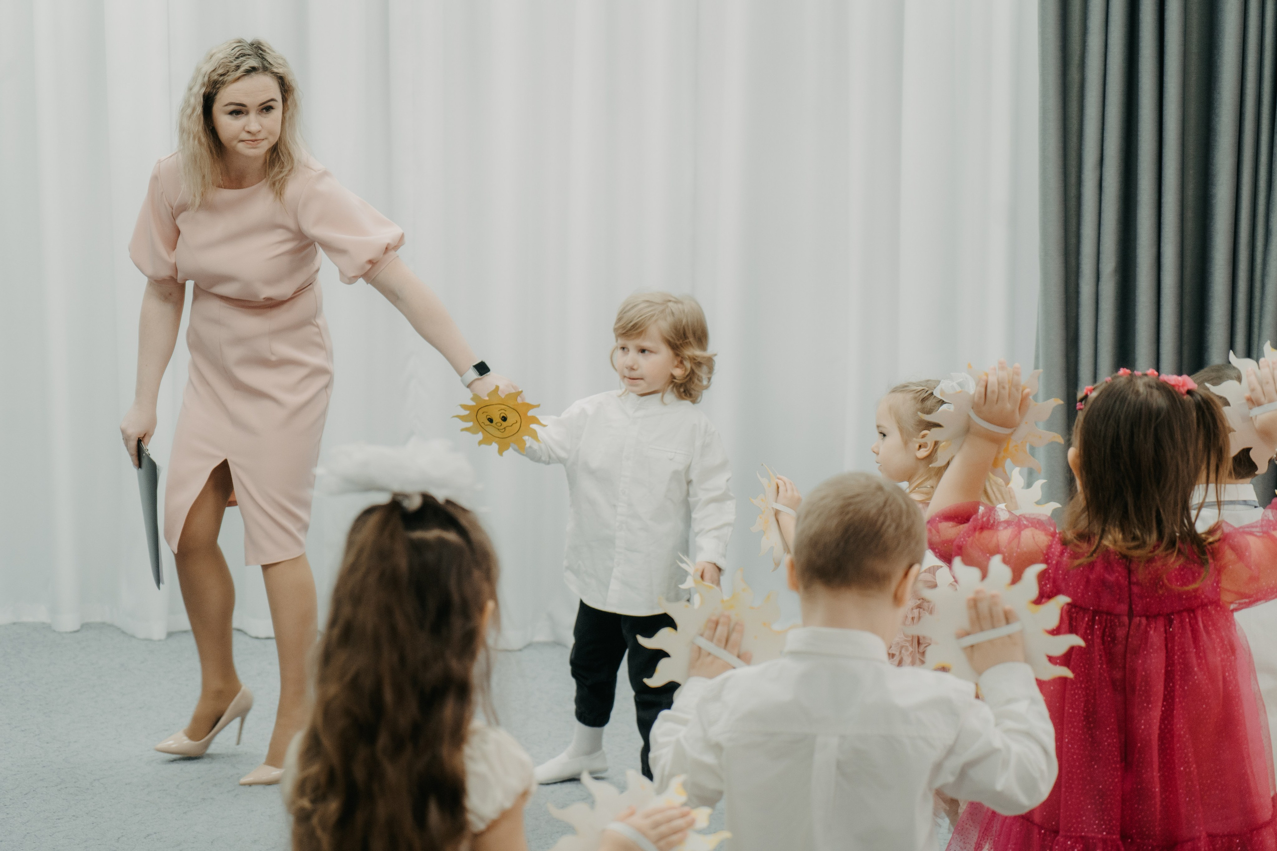 Утренник 8 марта. Семейный lifestyle фотограф в Ростове-на-Дону