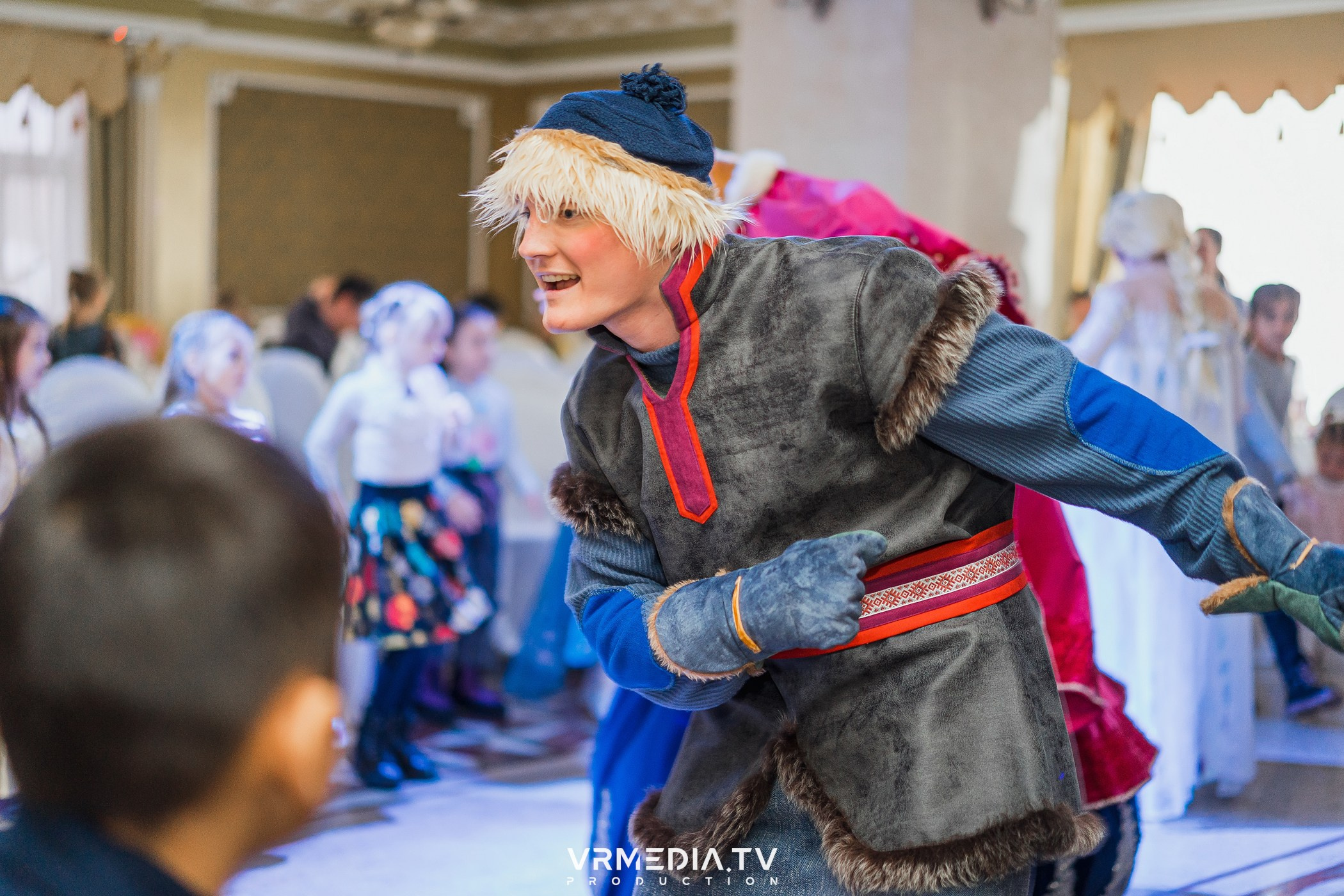 ХОЛОДНОЕ СЕРДЦЕ в ресторане «Империя»