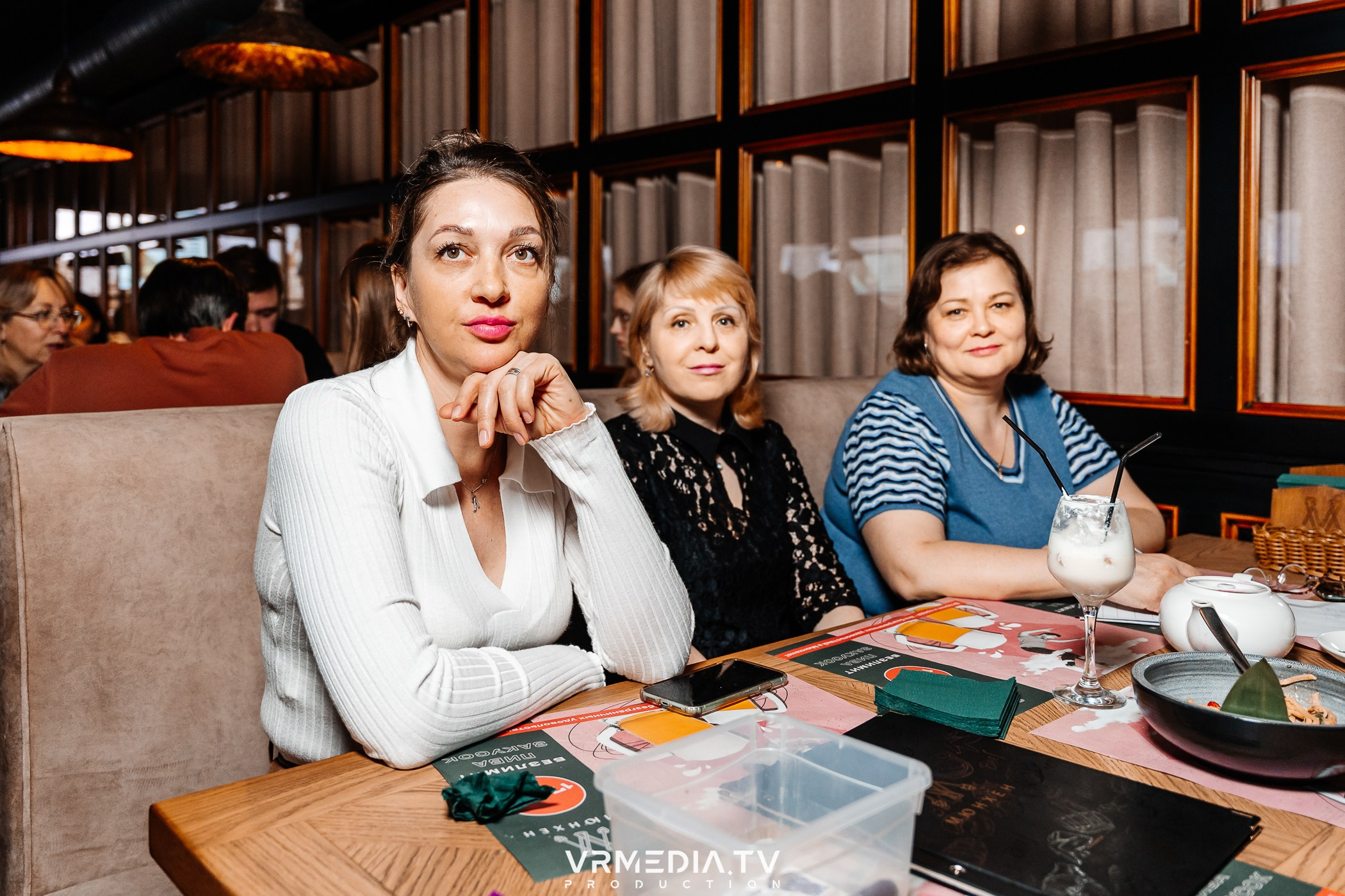 Эйнштейн party в ресторане «Мюнхен»