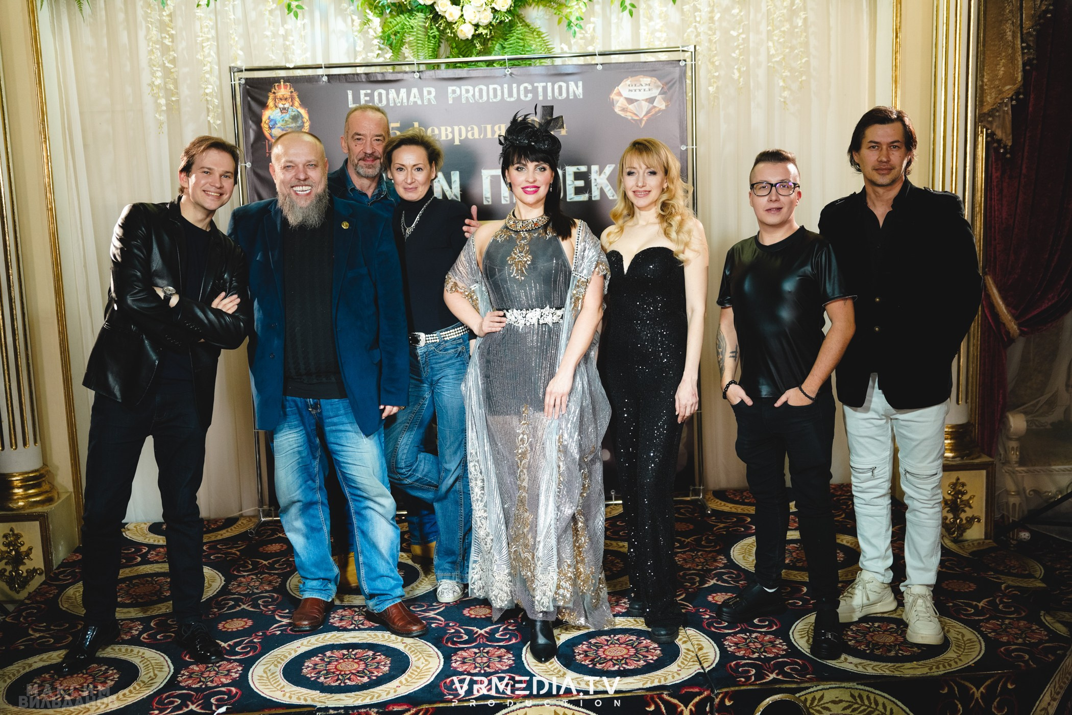 Leomar Production: Fashion проект «Glam Style 2024» 1 год