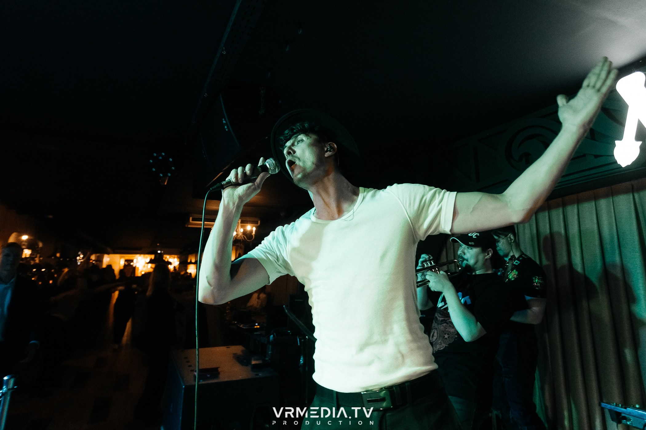 Международный женский день в ресторане «Мюнхен»