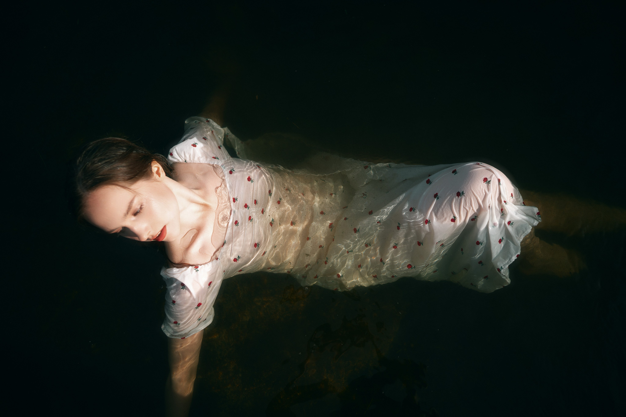 Евгения. Фотограф Андрей Клевцов