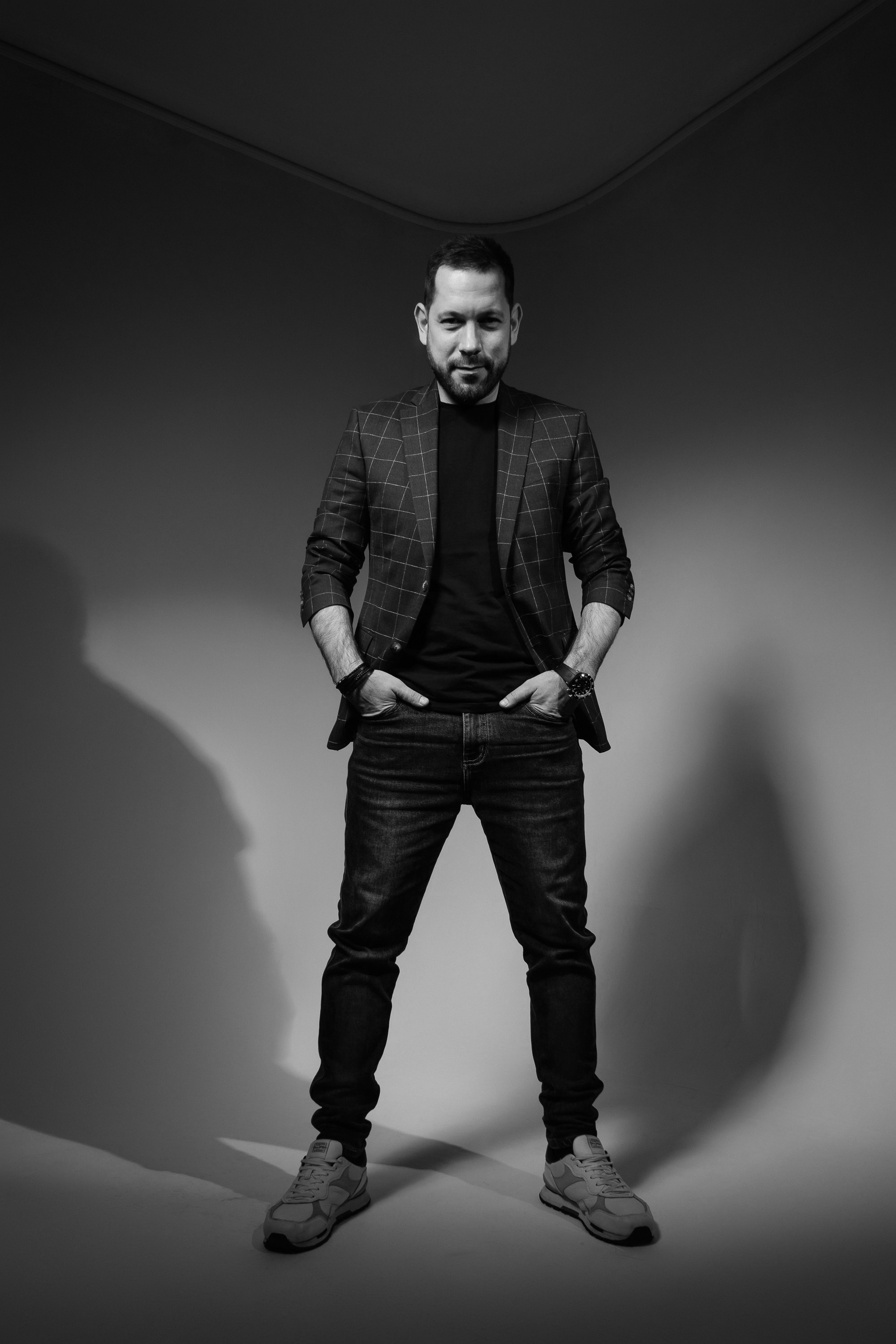 ЧБ. Свадебный фотограф Дмитрий Воробьев Ярославль